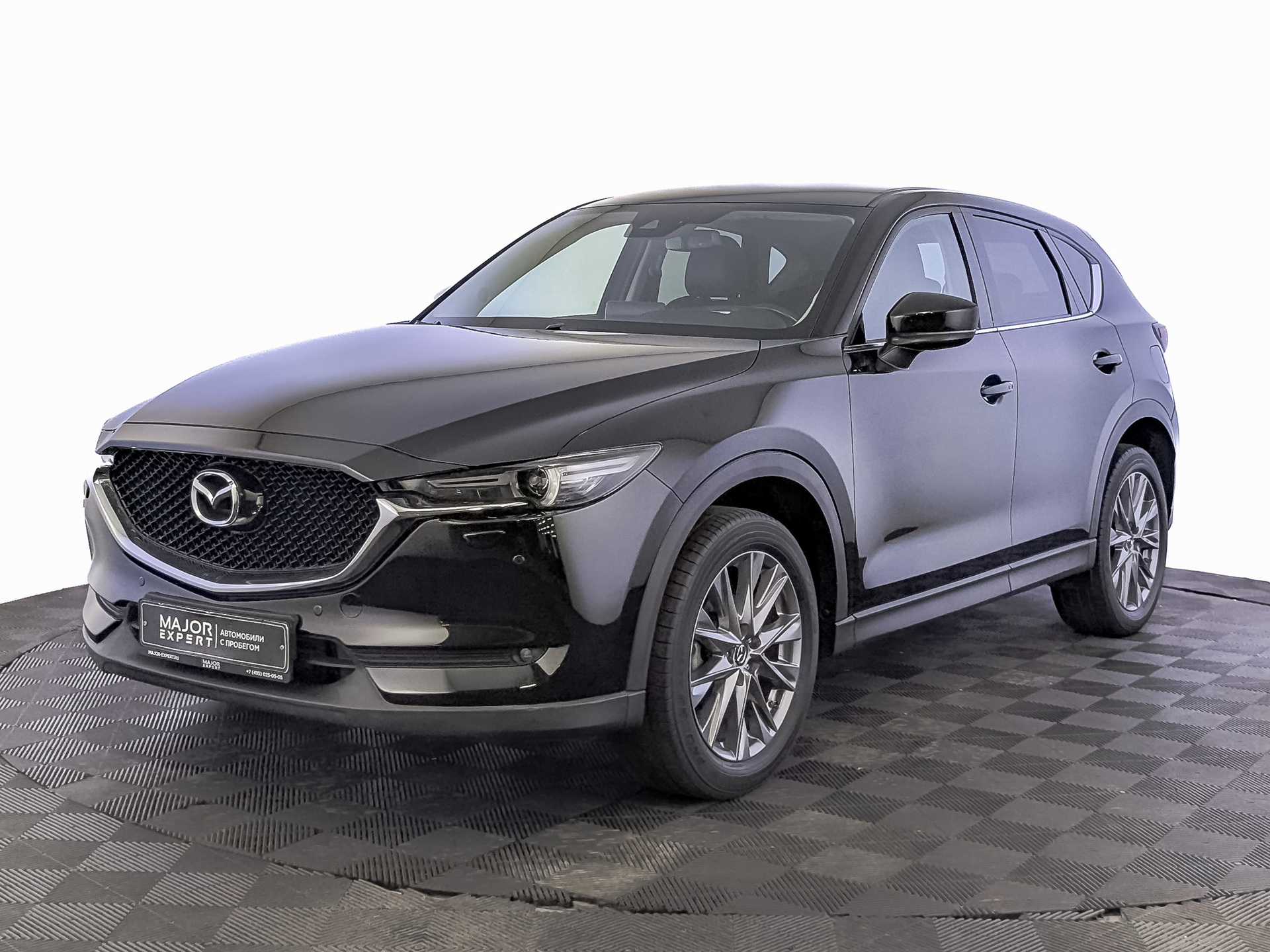 Mazda CX-5 2021 АКПП с пробегом 117 573 км 