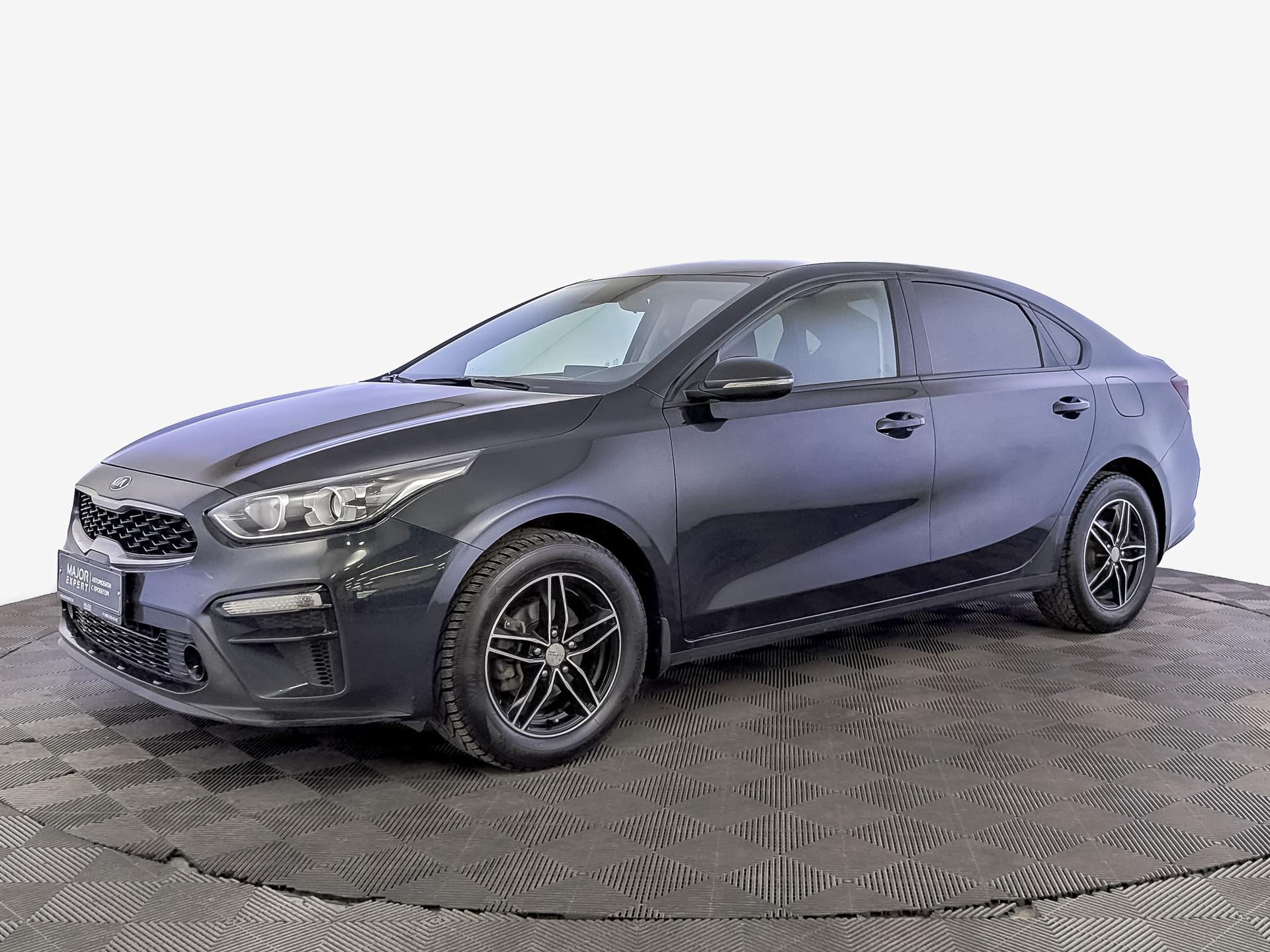 Kia Cerato 2020 АКПП с пробегом 142 496 км 