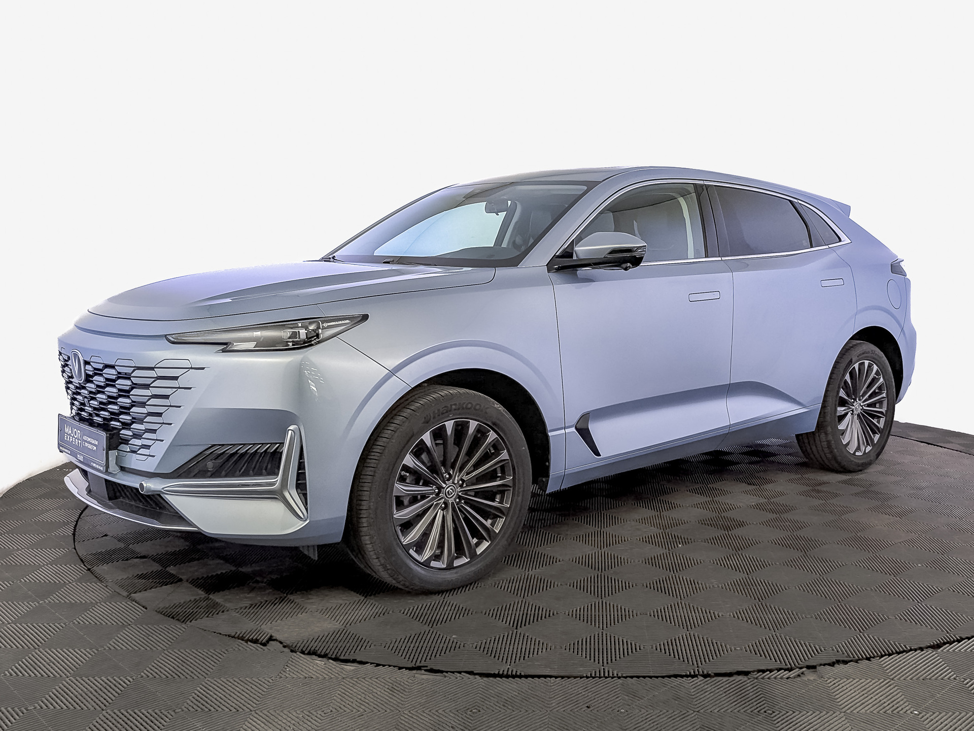 Changan UNI-K 2022 АКПП с пробегом 47 736 км 