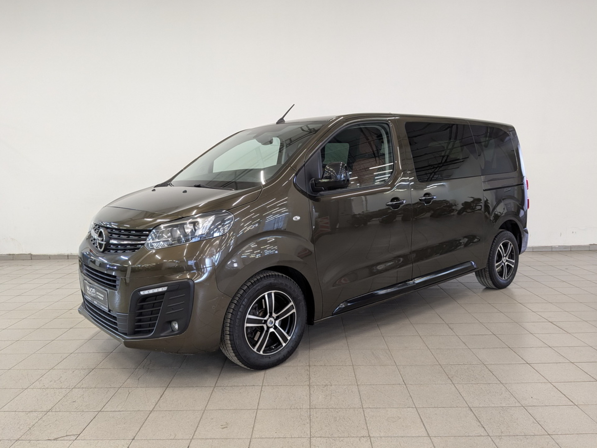 Opel Zafira Life 2020 АКПП с пробегом 98 661 км 