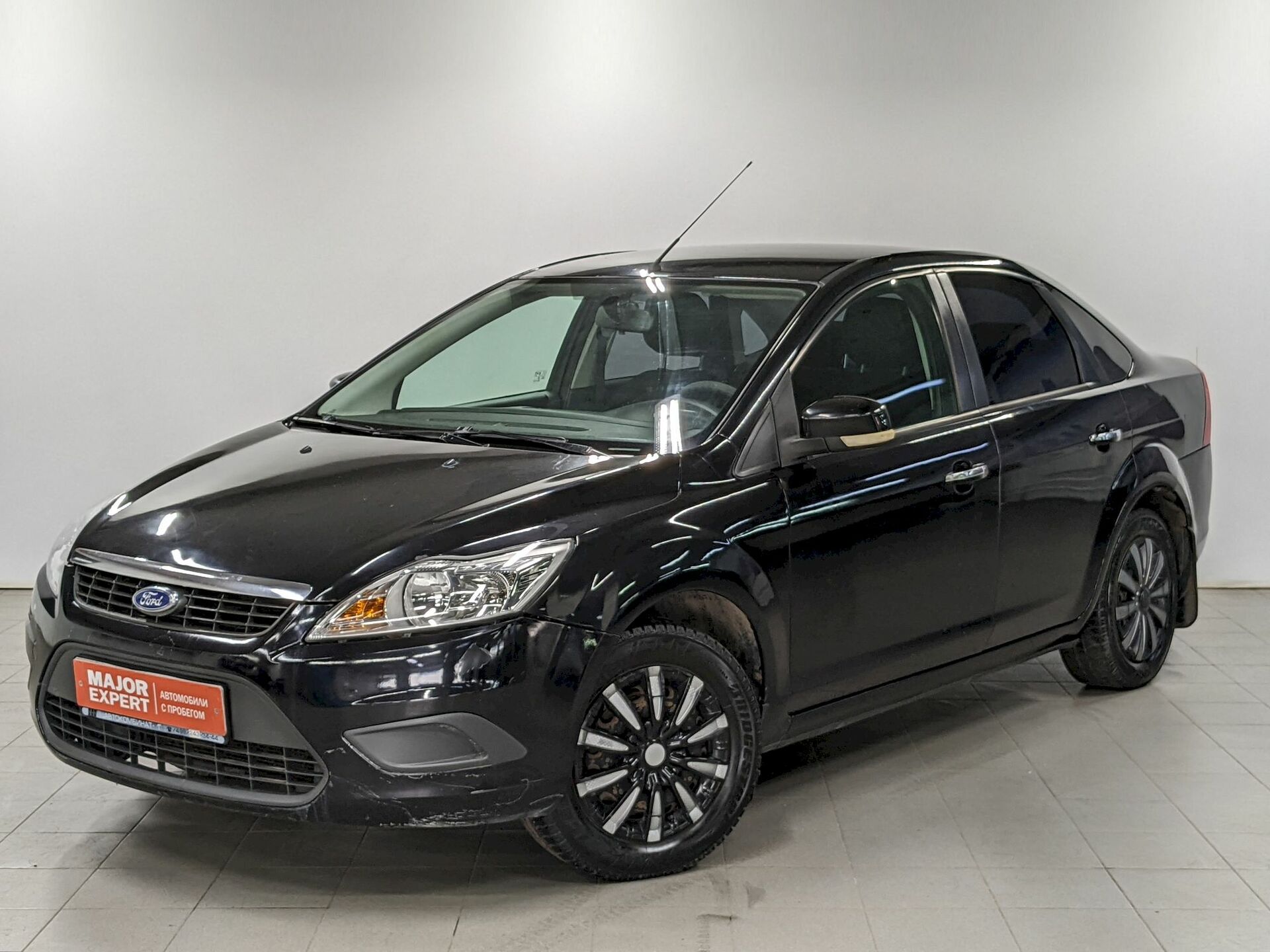 Ford Focus 2010 МКПП с пробегом 199 500 км 