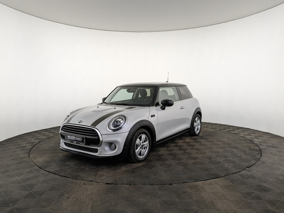 Mini Mini III (F56/F55) 2020 АКПП