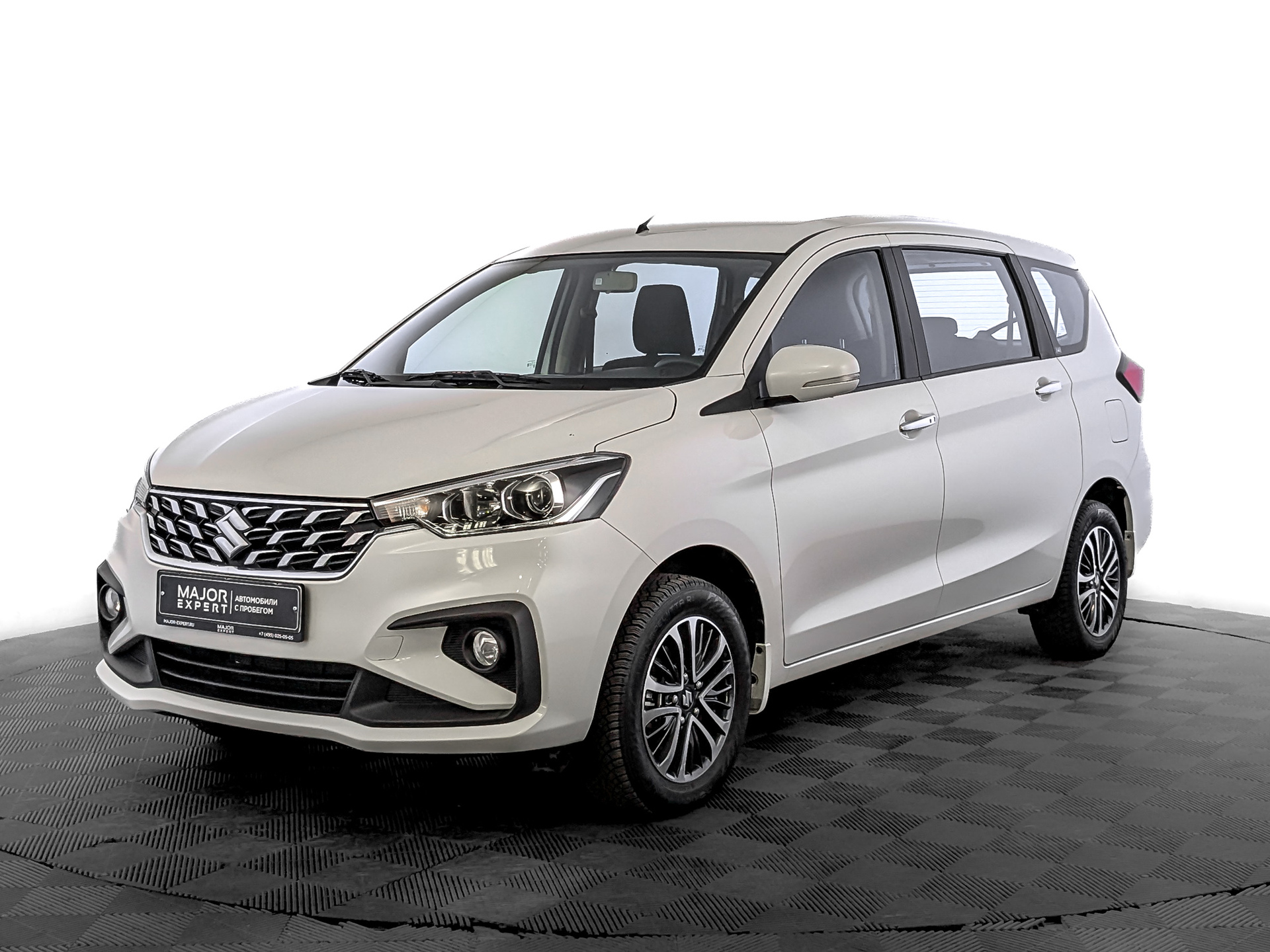 Suzuki Ertiga 2023 АКПП с пробегом 46 766 км 