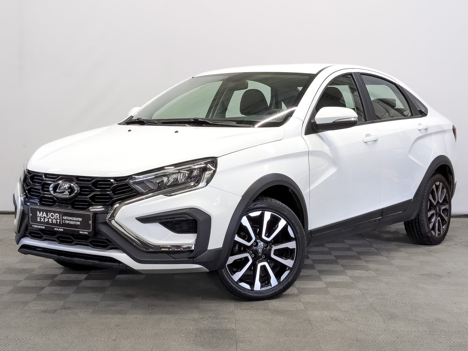 Lada Vesta 2024 МКПП с пробегом 42 662 км 