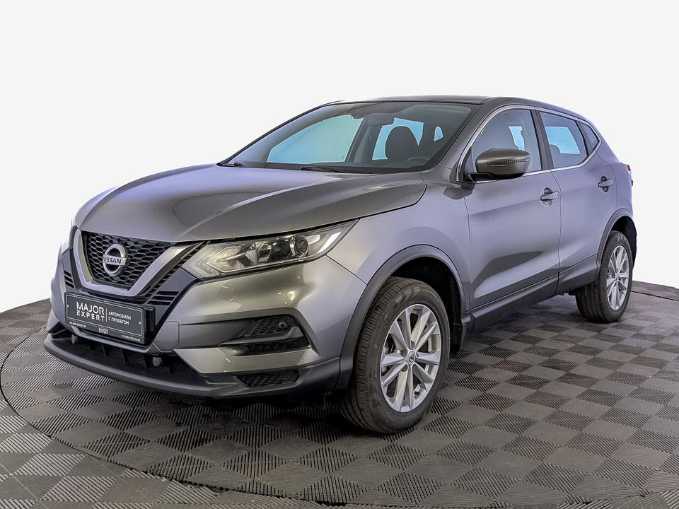 Nissan Qashqai II J11 2020 МКПП