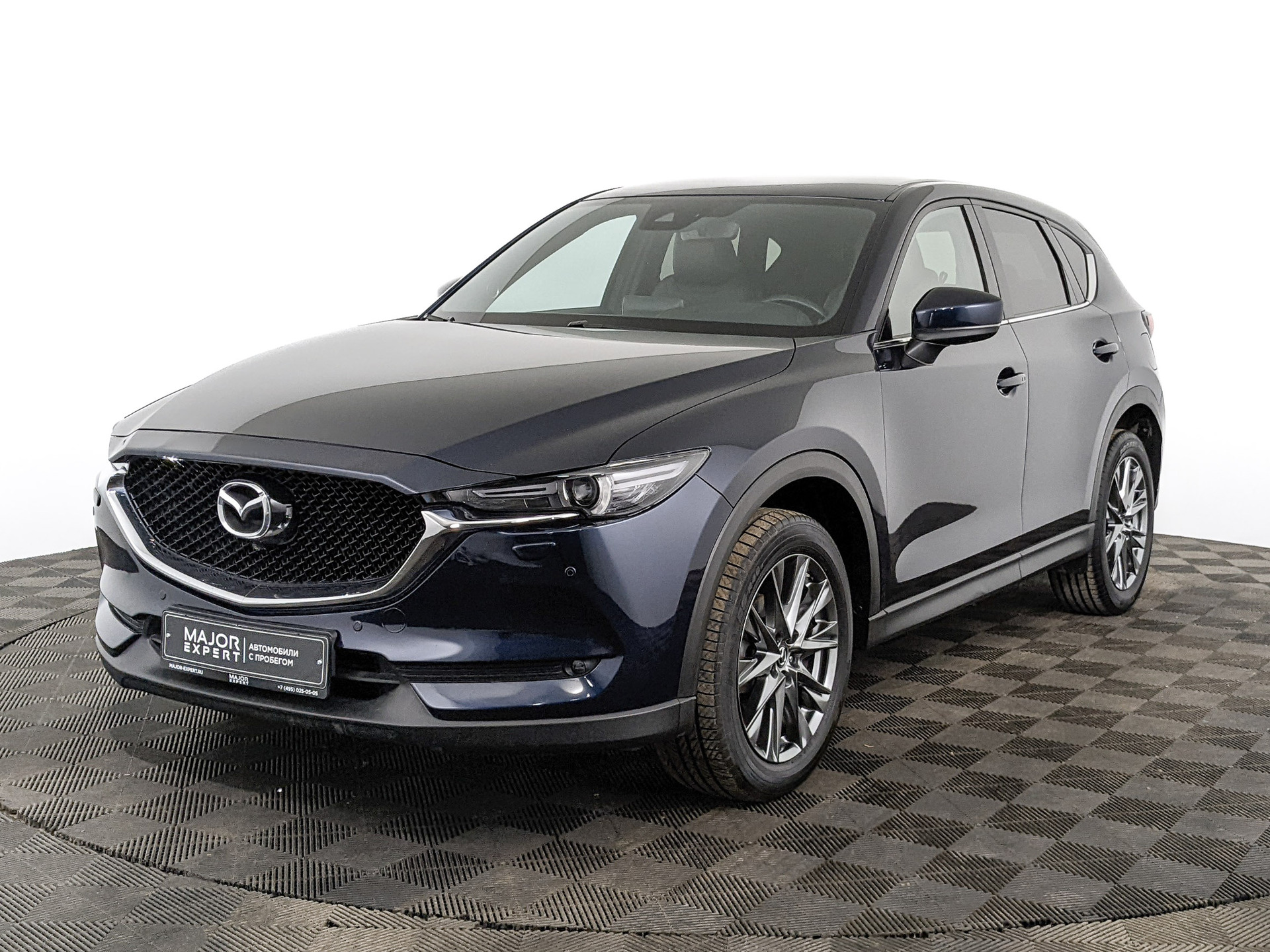 Mazda CX-5 2020 АКПП с пробегом 50 600 км 