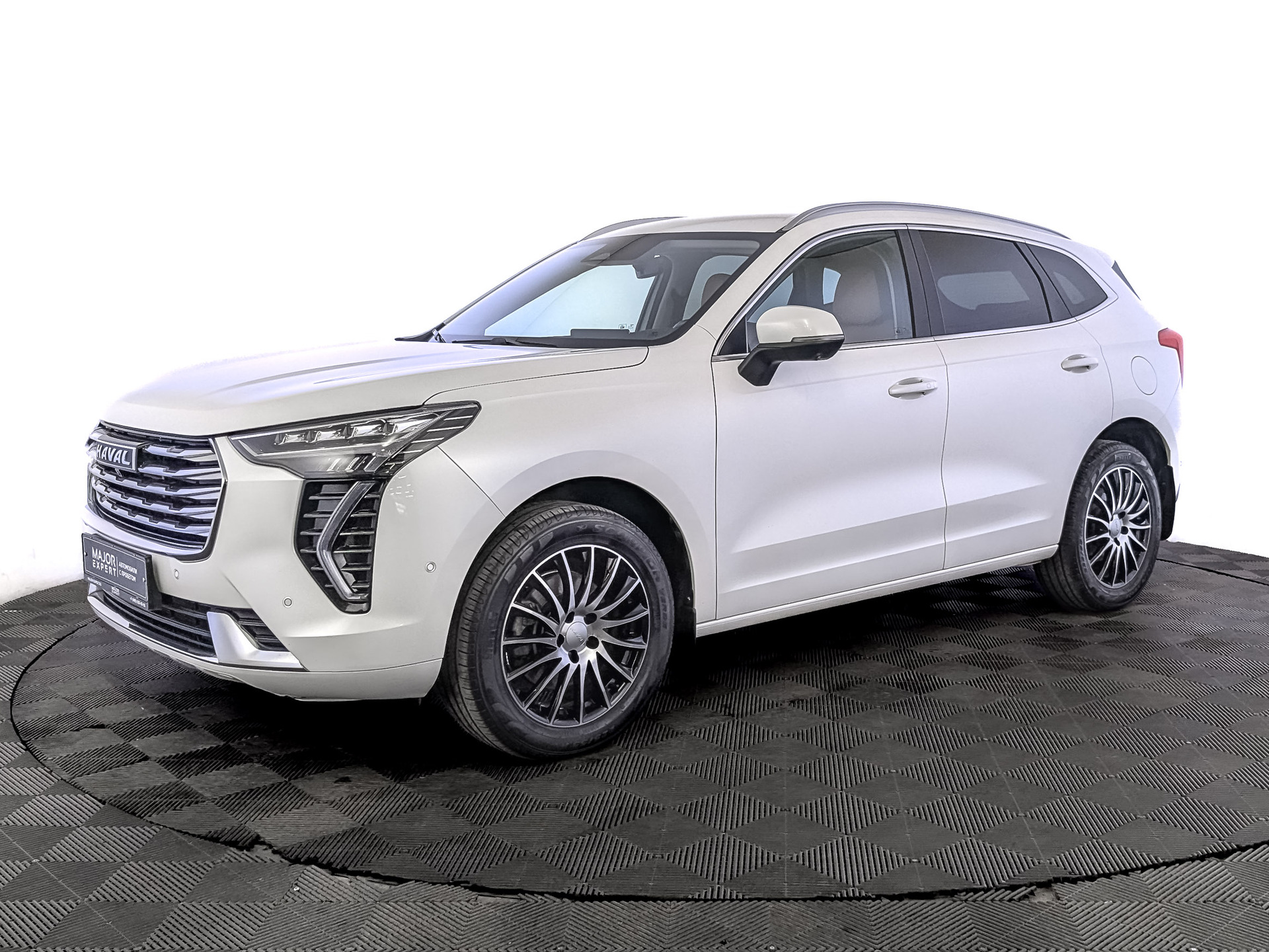 Haval Jolion 2023 АКПП с пробегом 37 504 км 