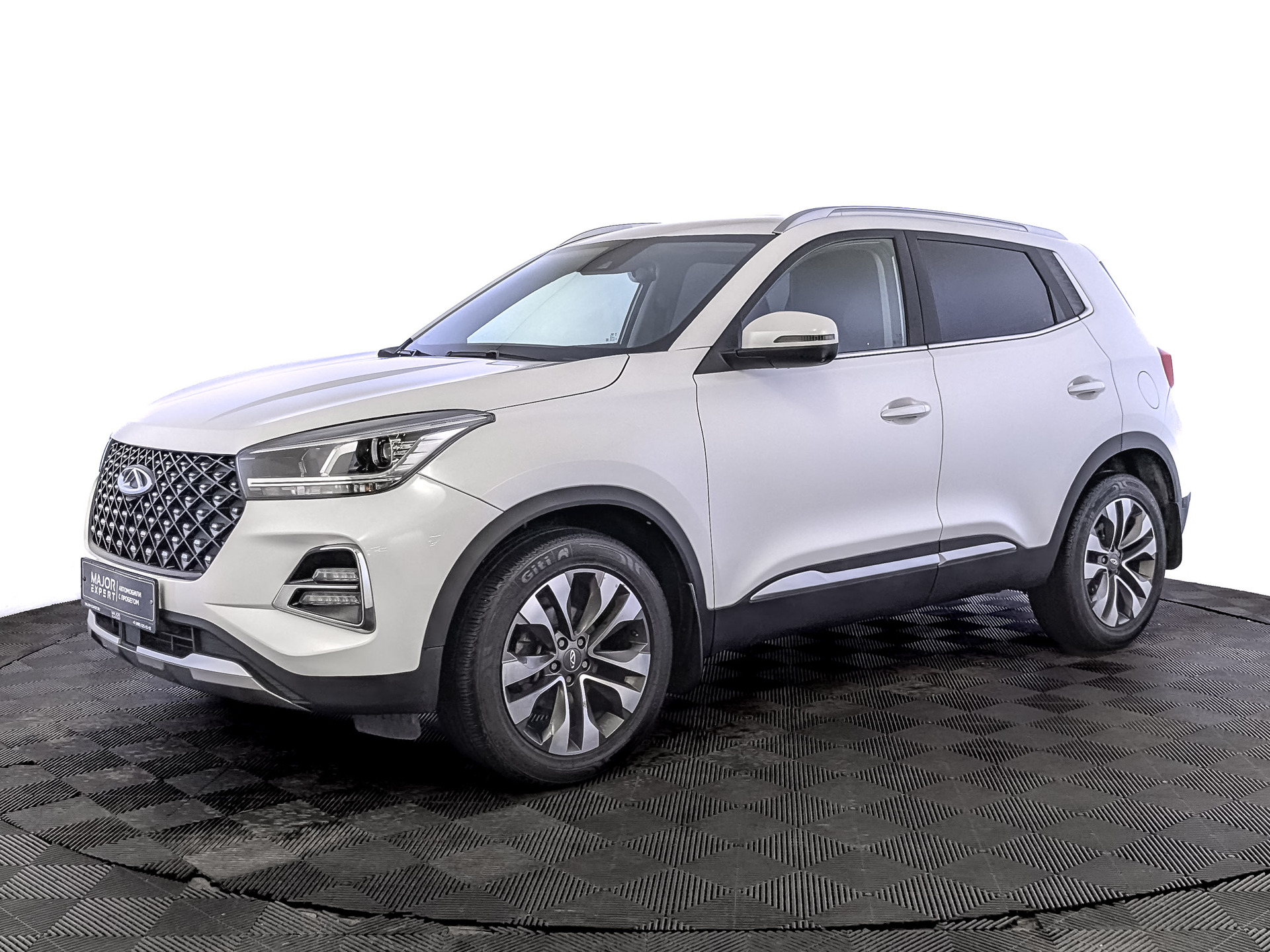 Chery Tiggo 4 Pro 2024 АКПП с пробегом 38 900 км 