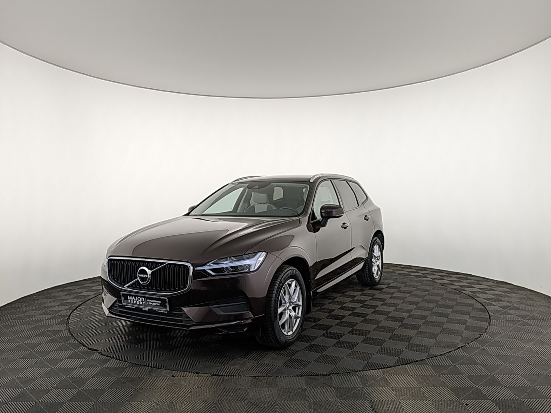 Volvo XC60 2020 АКПП с пробегом 97 567 км 