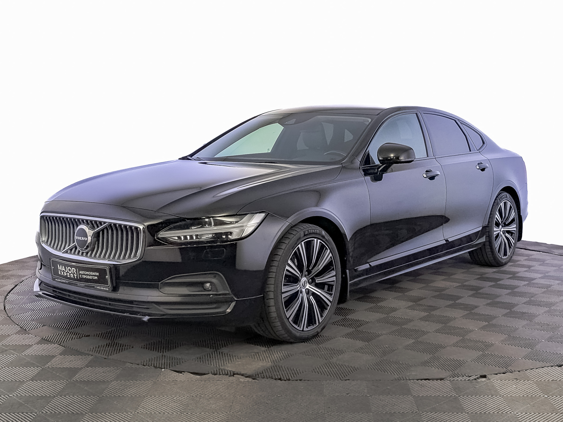 Volvo S90 2021 АКПП с пробегом 167 012 км 