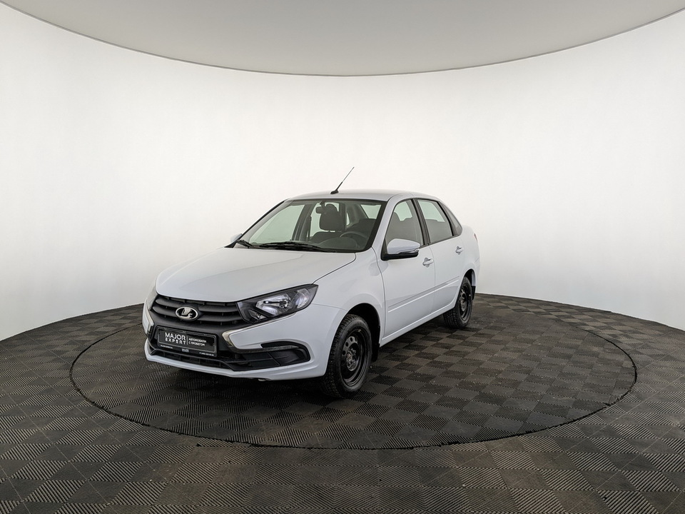 Lada Granta II 2022 МКПП