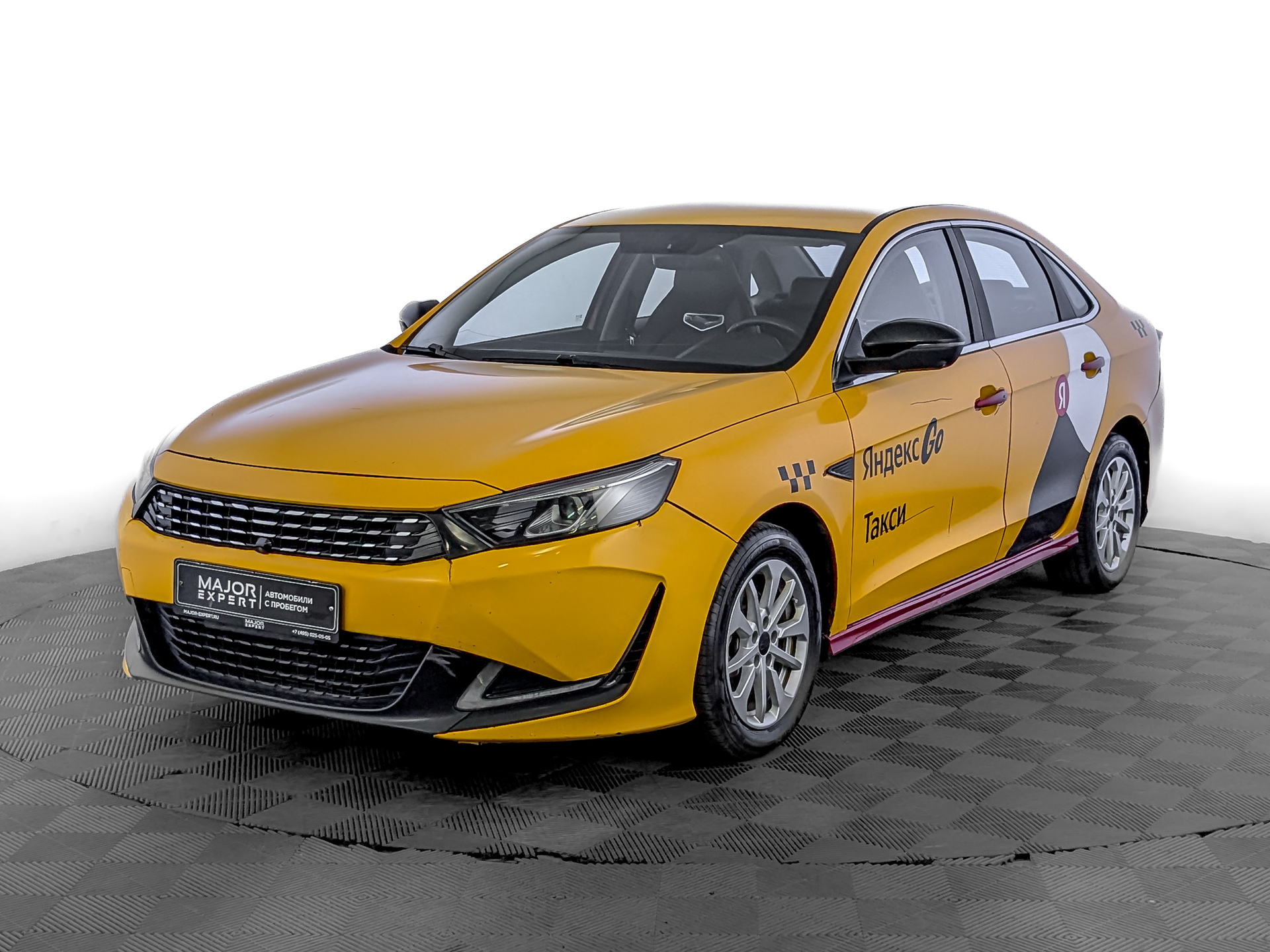 Kaiyi E5 2024 АКПП с пробегом 115 563 км 