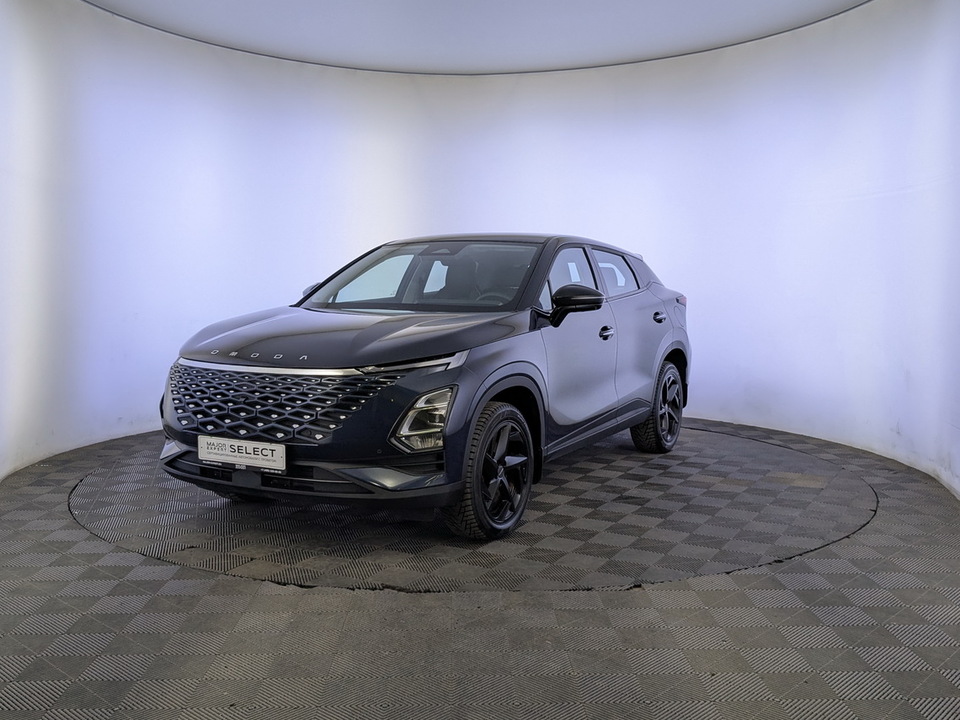 Omoda C5 I 2024 АКПП