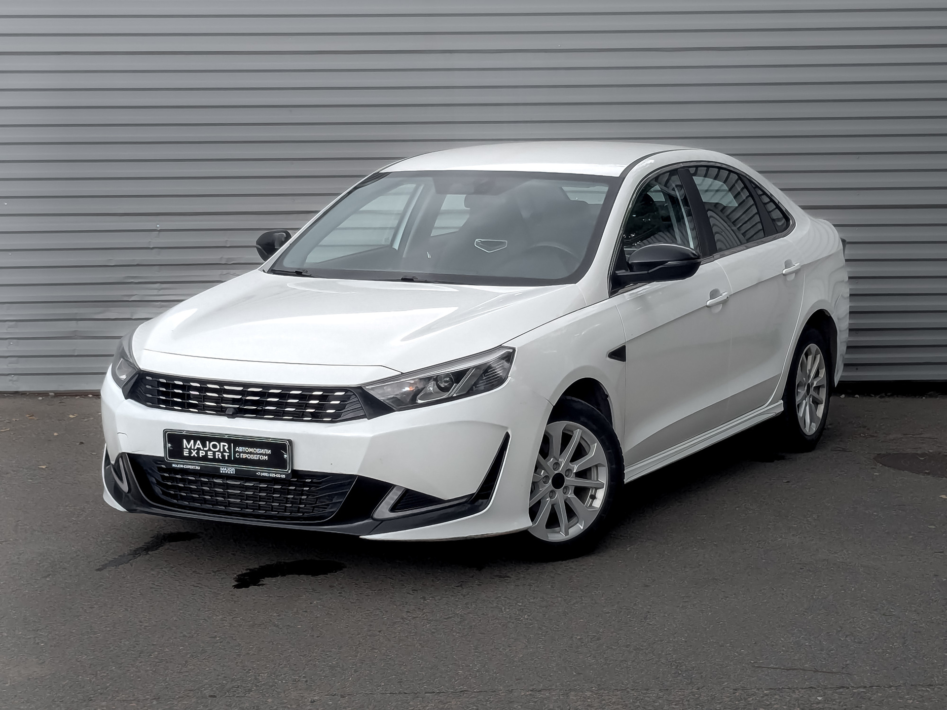 Kaiyi E5 2023 АКПП с пробегом 94 410 км 