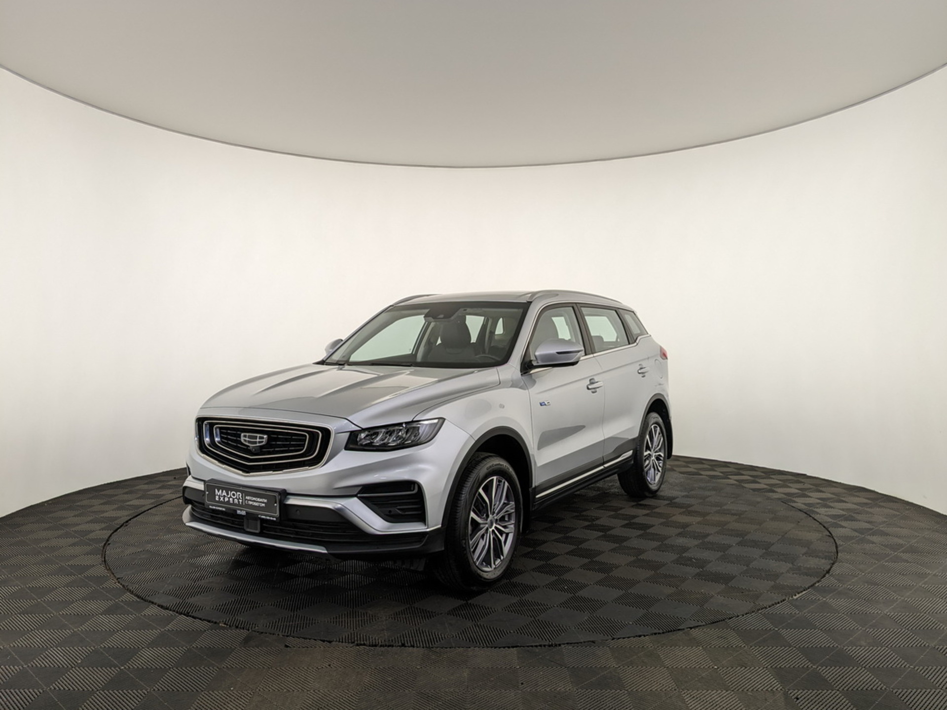 Geely Atlas Pro 2023 АКПП с пробегом 30 864 км 