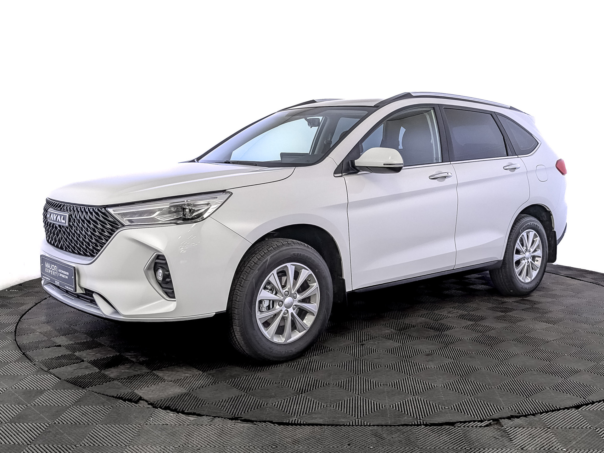 Haval M6 2026 АКПП с пробегом 186 км 