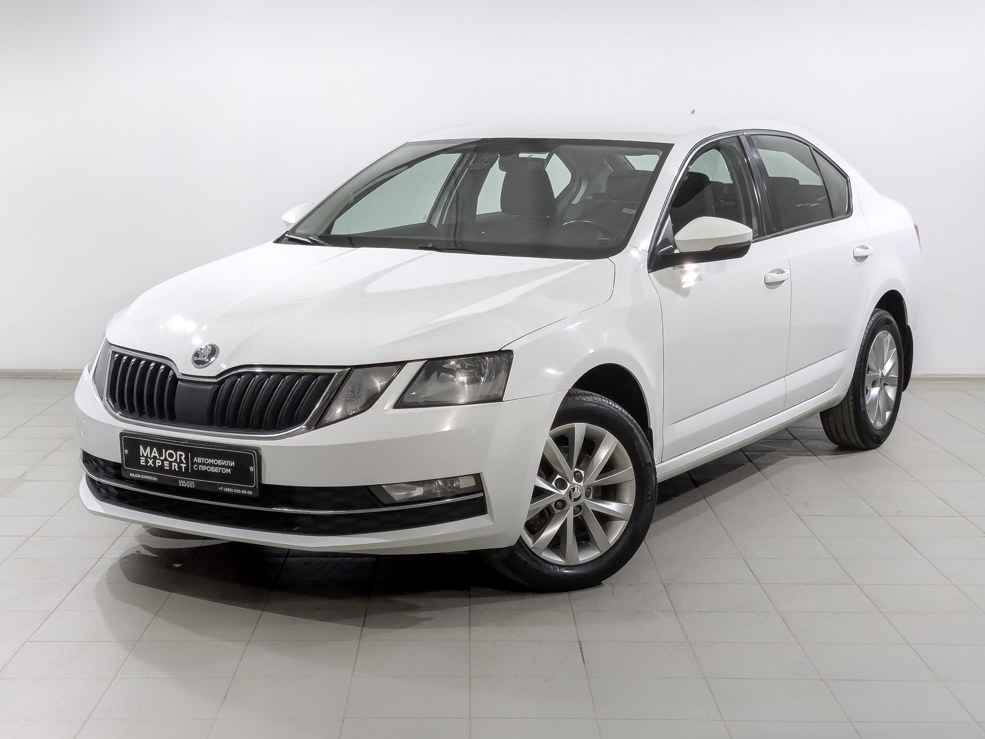 Skoda Octavia 2019 МКПП с пробегом 171 353 км 
