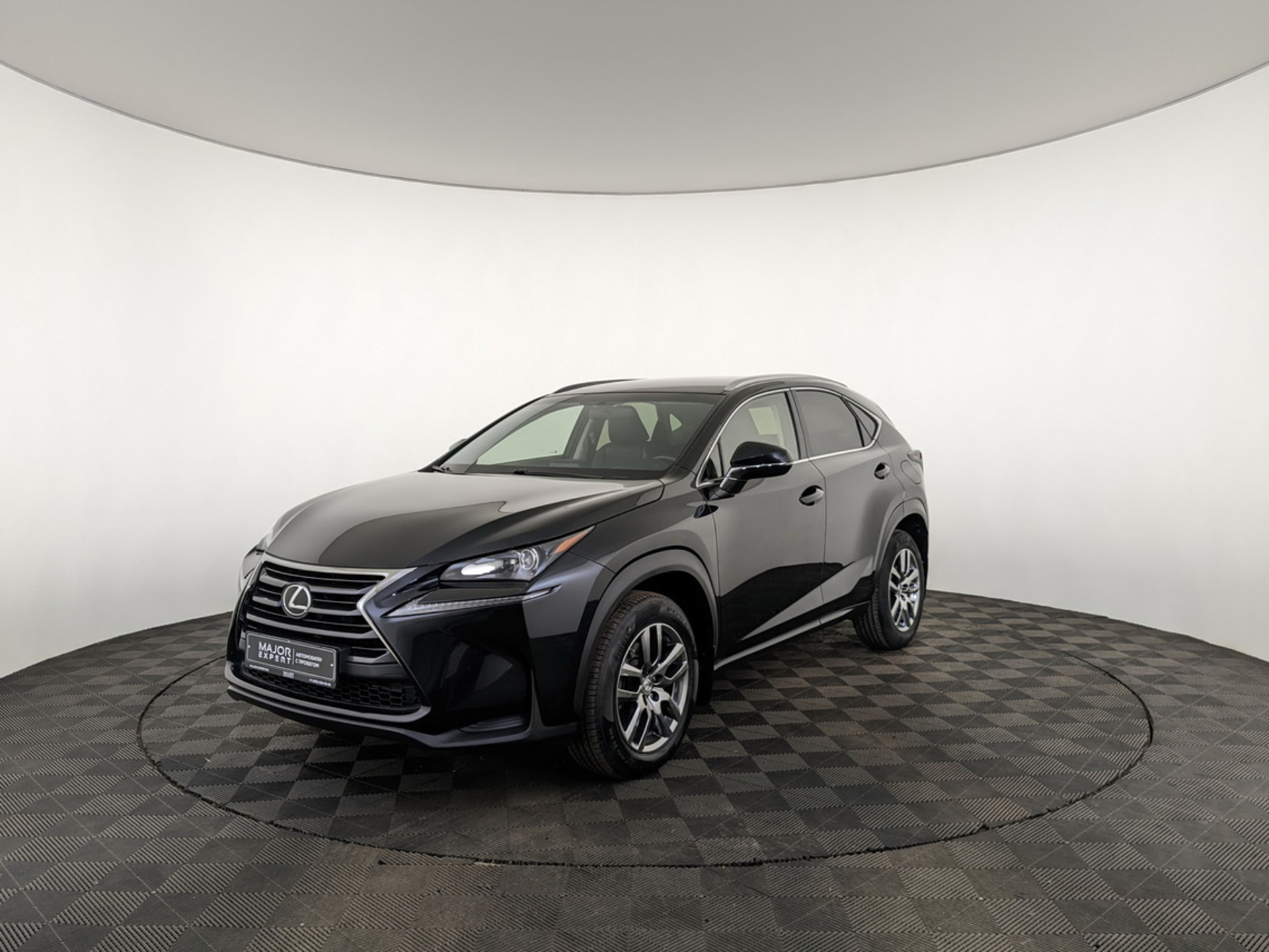 Lexus NX 2017 АКПП с пробегом 30 646 км 