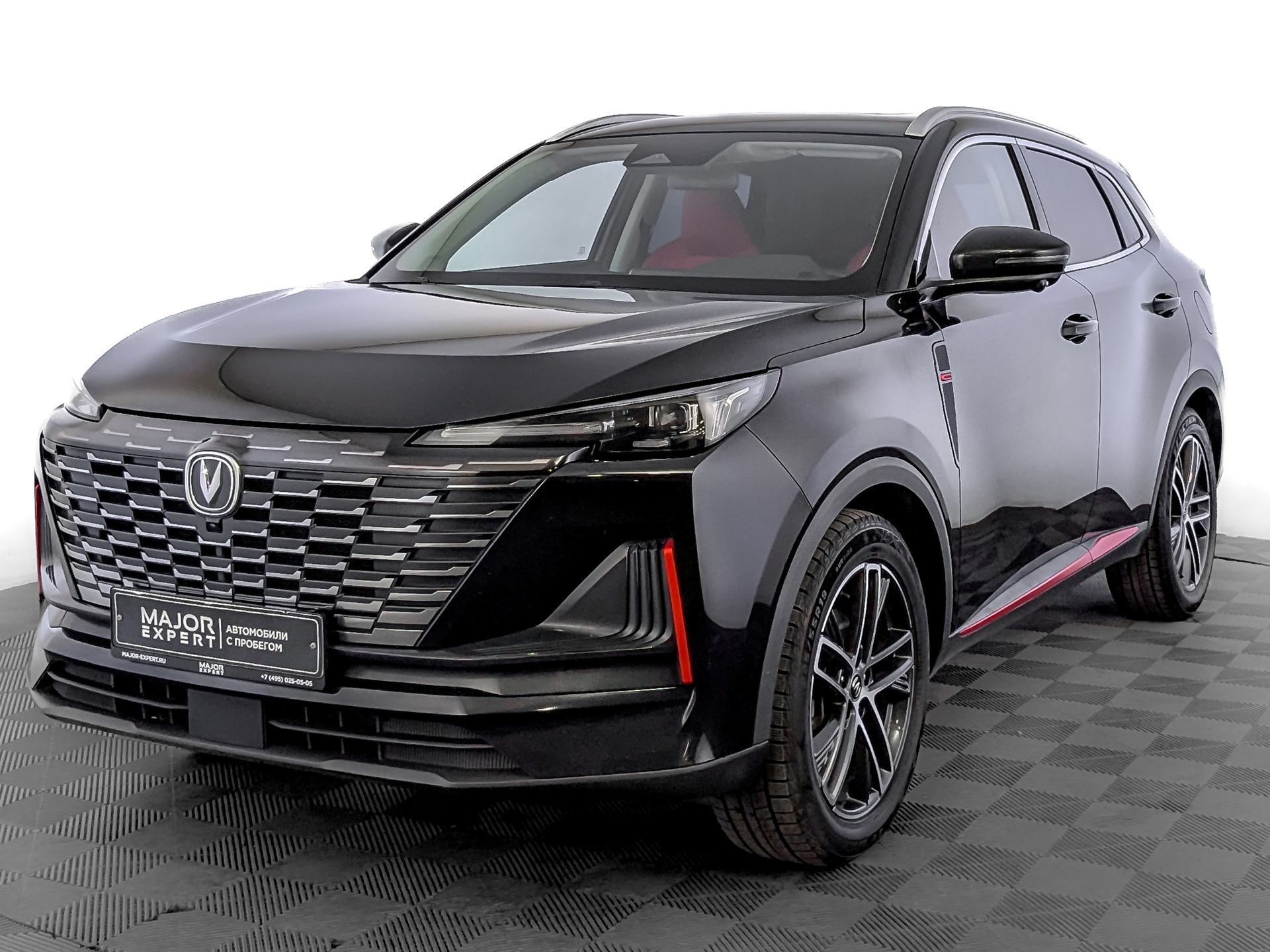 Changan CS55 Plus 2023 АКПП с пробегом 34 518 км 