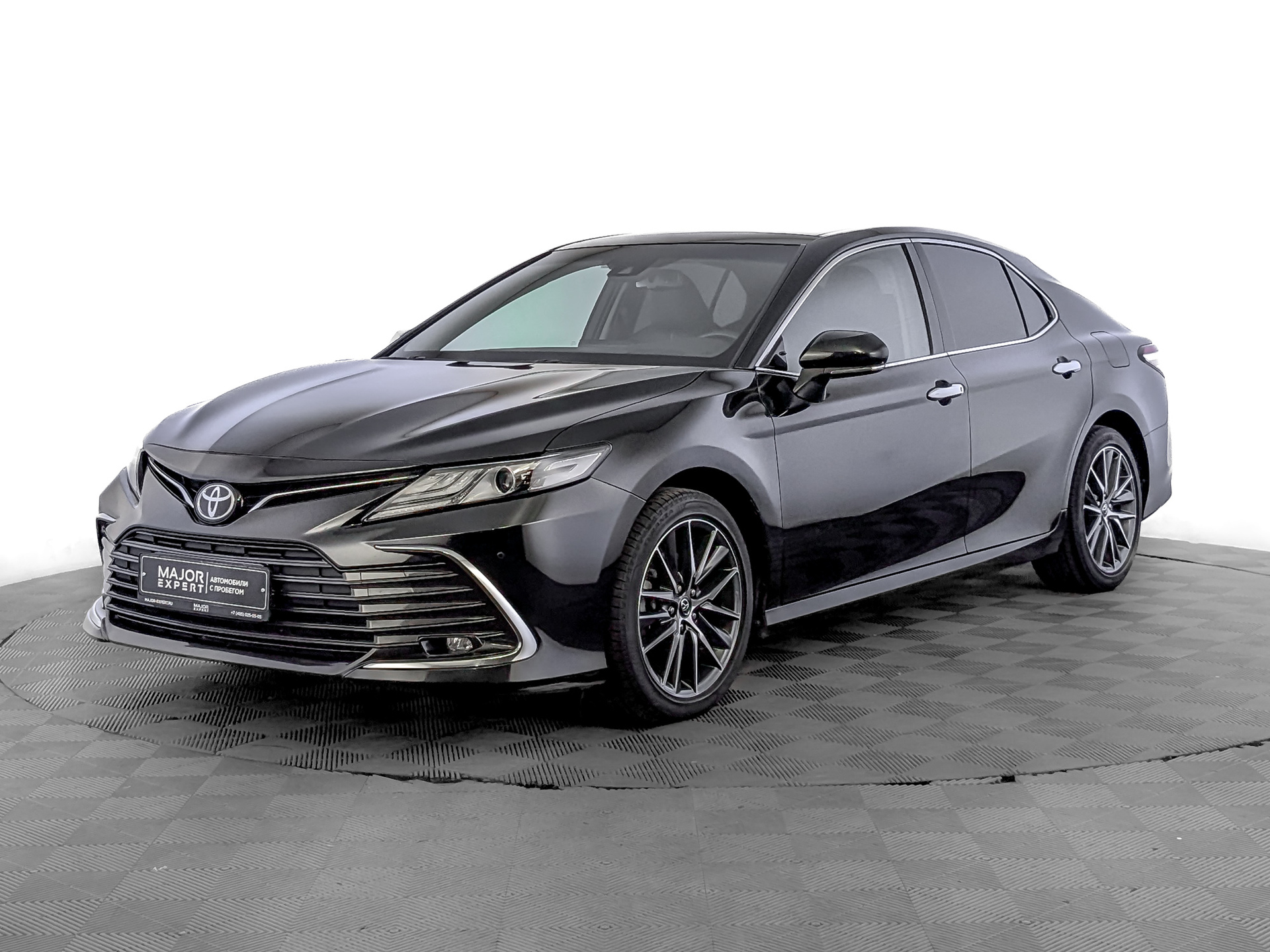 Toyota Camry 2022 АКПП с пробегом 48 203 км 