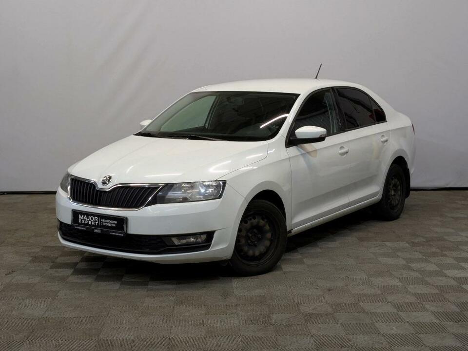 Skoda Rapid 2019 АКПП