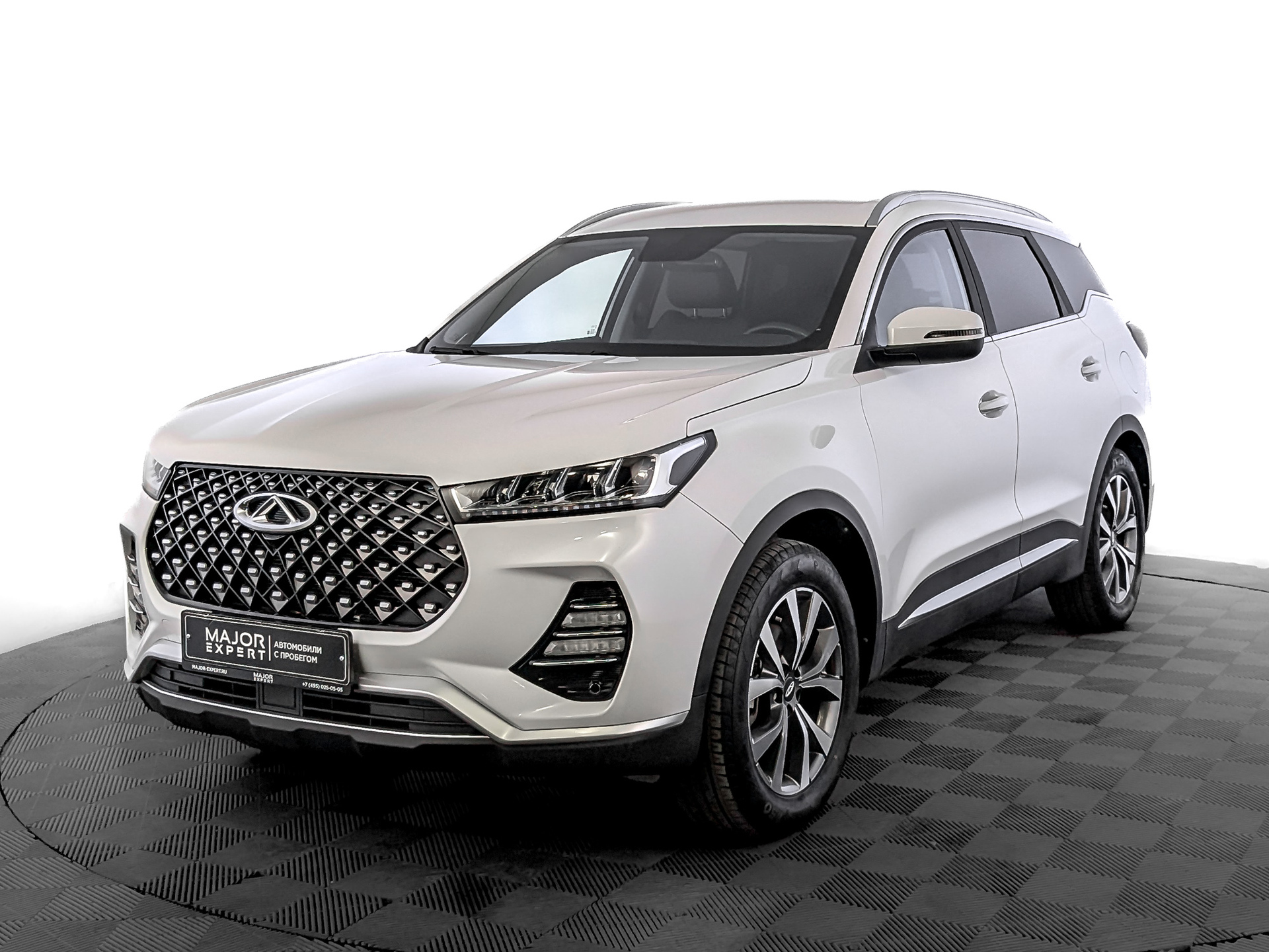 Chery Tiggo 7 Pro 2023 АКПП с пробегом 41 655 км 