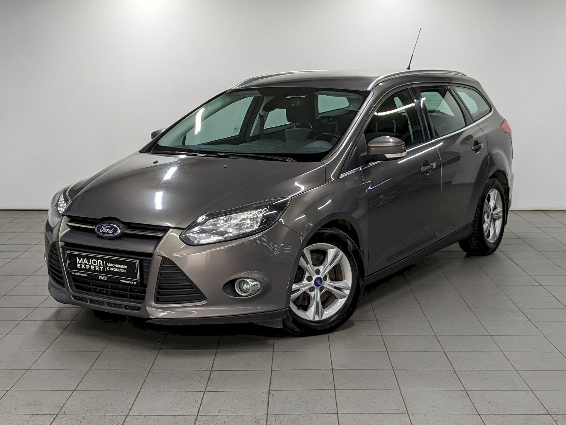 Ford Focus 2013 АКПП с пробегом 82 013 км 