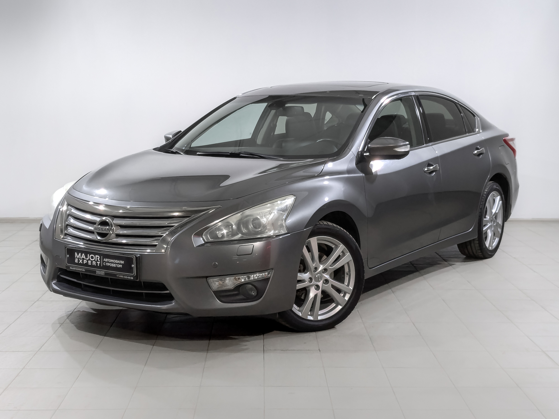 Nissan Teana 2014 АКПП с пробегом 177 520 км 