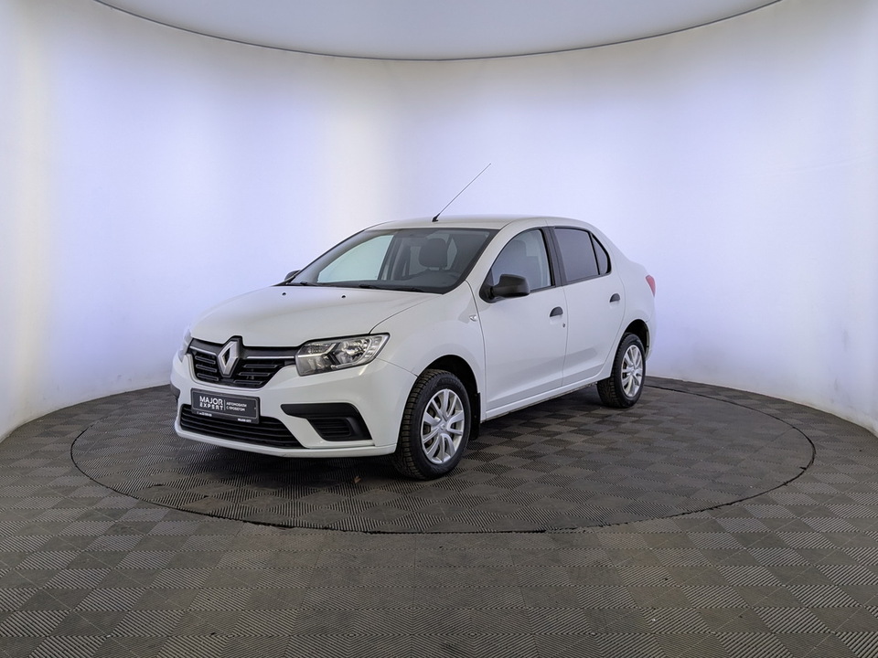 Renault Logan II 2018 МКПП