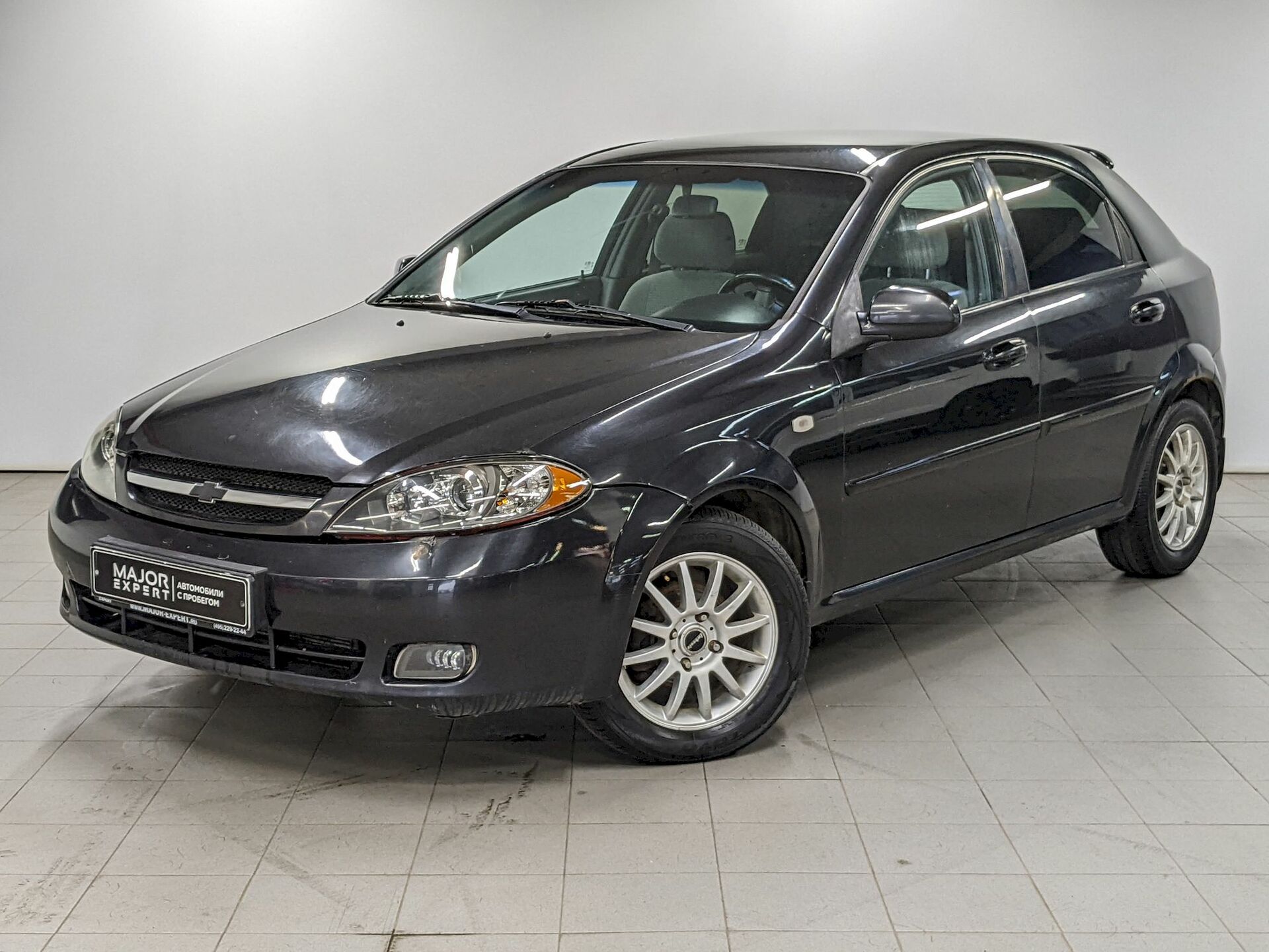 Chevrolet Lacetti 2008 АКПП с пробегом 166 433 км 