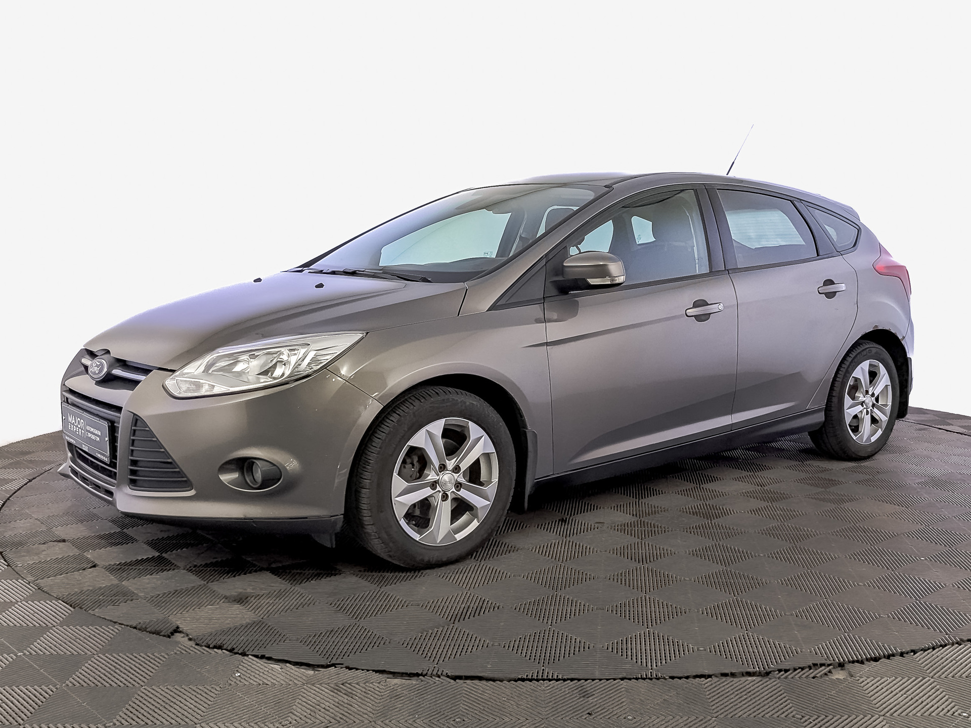 Ford Focus 2013 АКПП с пробегом 137 969 км 