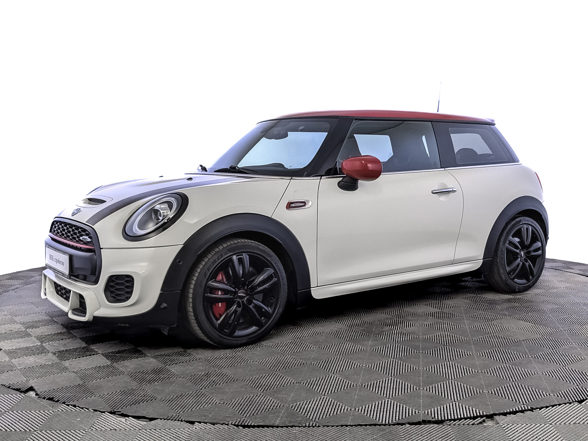 Mini Cooper 2020 АКПП с пробегом 84 934 км 