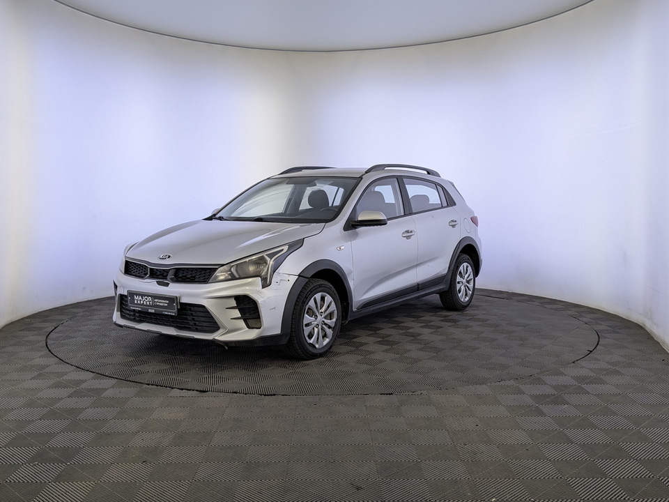 Kia Rio X 2021 АКПП