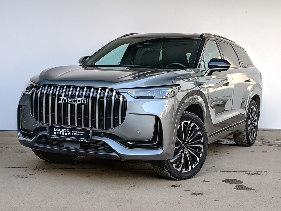 JAECOO J8 I 2024 АКПП