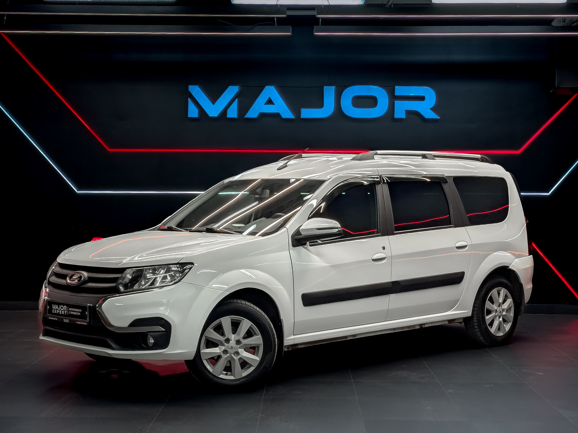 Lada Largus 2021 МКПП с пробегом 120 001 км 