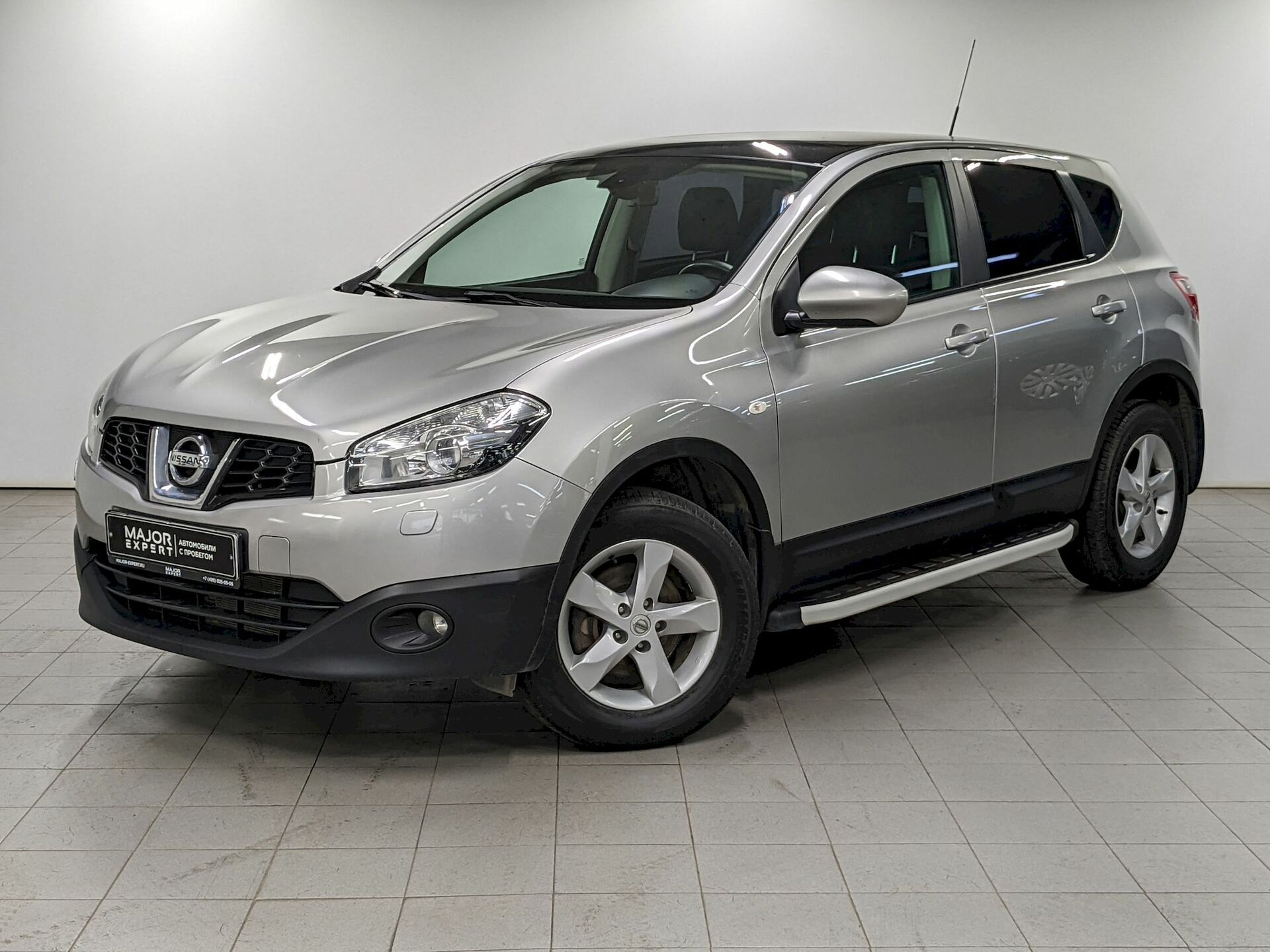 Nissan Qashqai 2012 АКПП с пробегом 74 219 км 