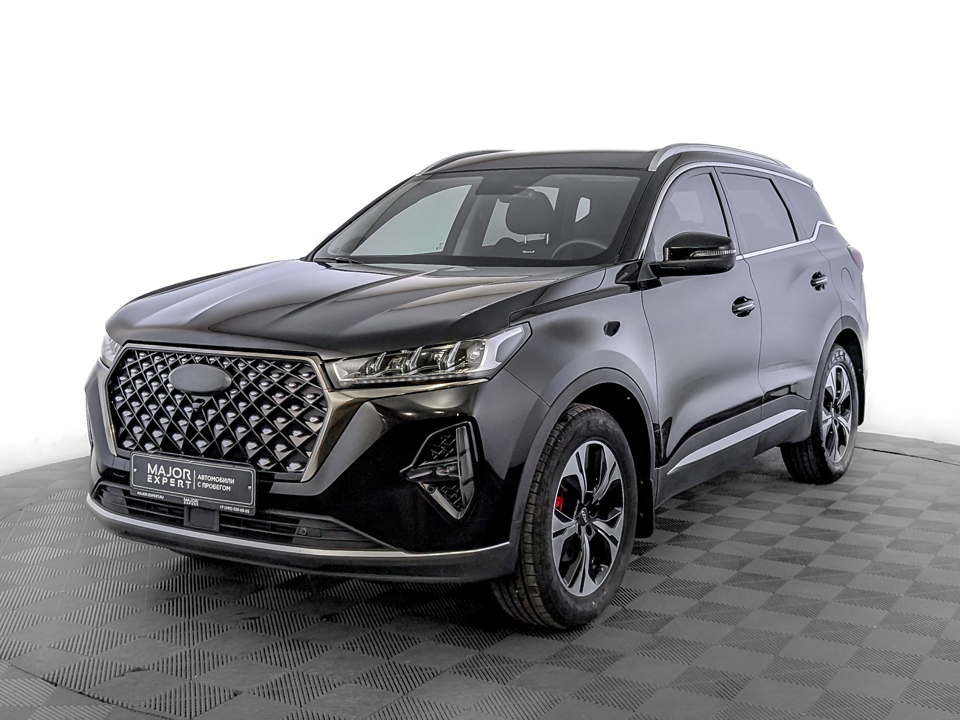 Chery Tiggo 7 Pro 2023 АКПП с пробегом 60 810 км 