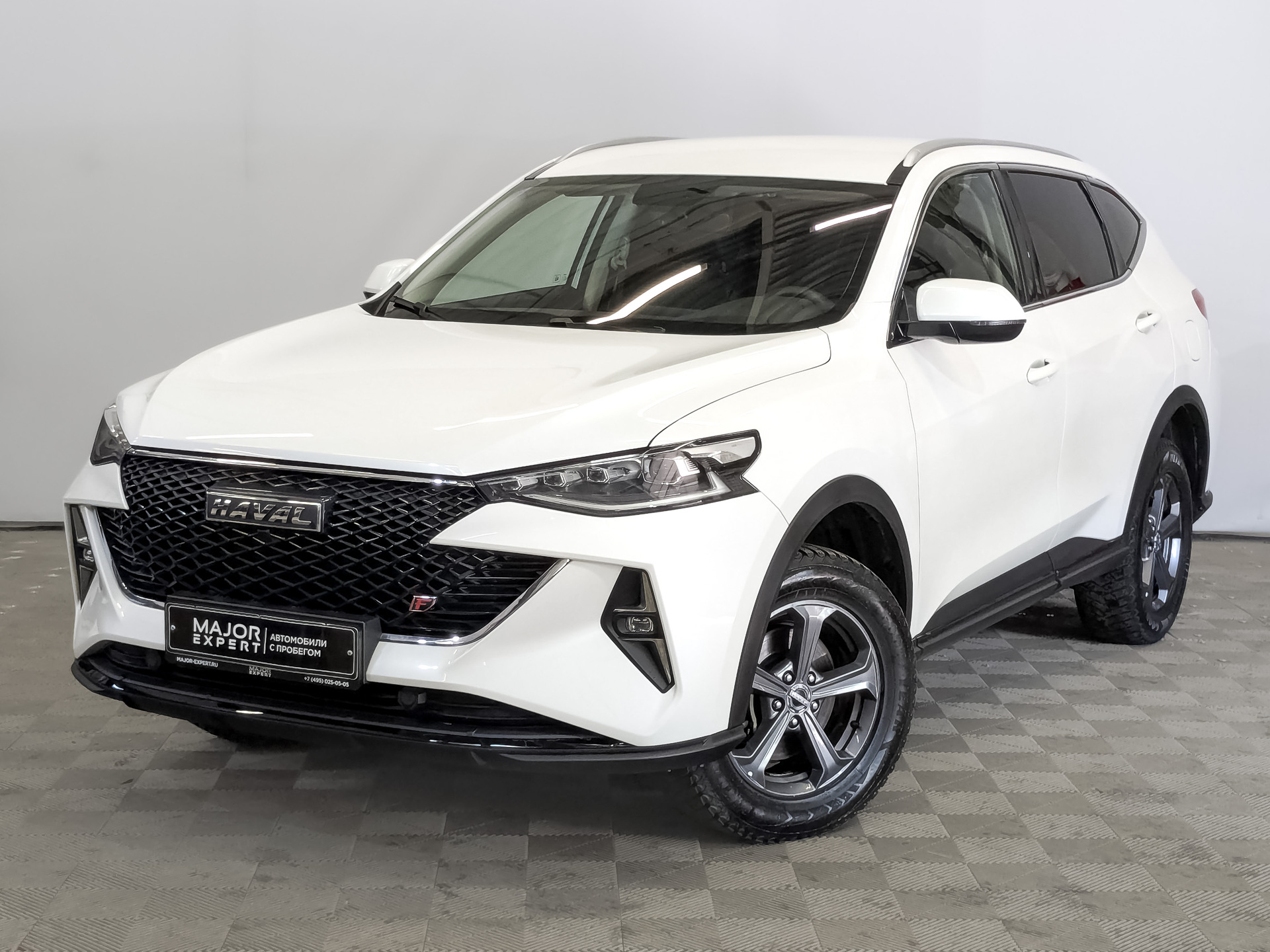 Haval F7 2023 АКПП с пробегом 39 302 км 