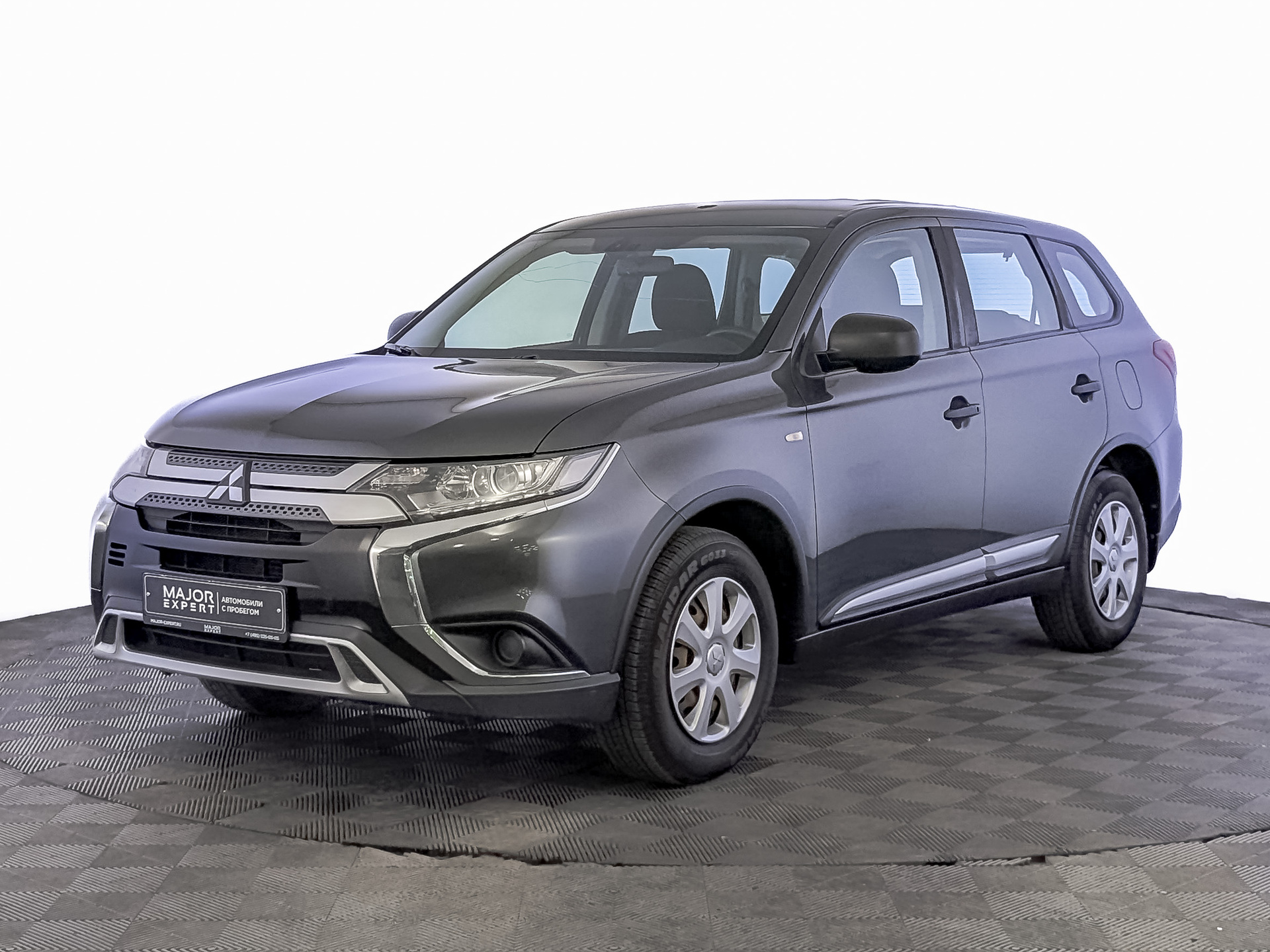 Mitsubishi Outlander 2019 АКПП с пробегом 123 571 км 