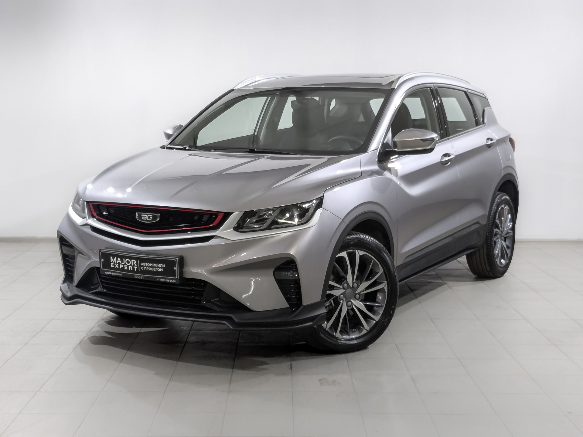 BelGee X50 2025 АКПП с пробегом 16 008 км 