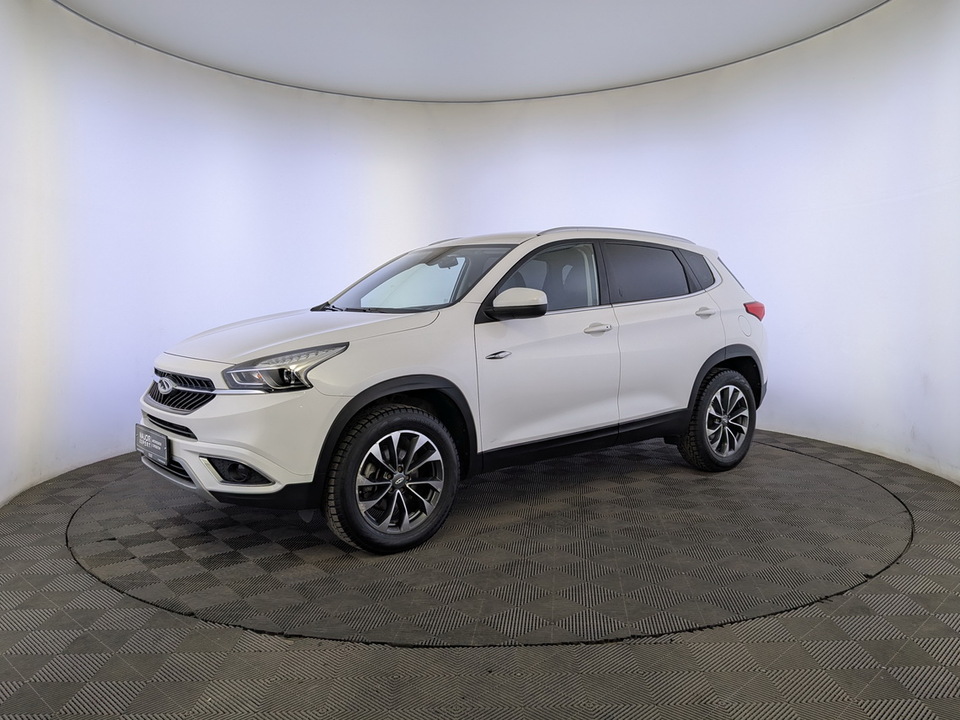 Chery Tiggo 7 I 2019 АКПП