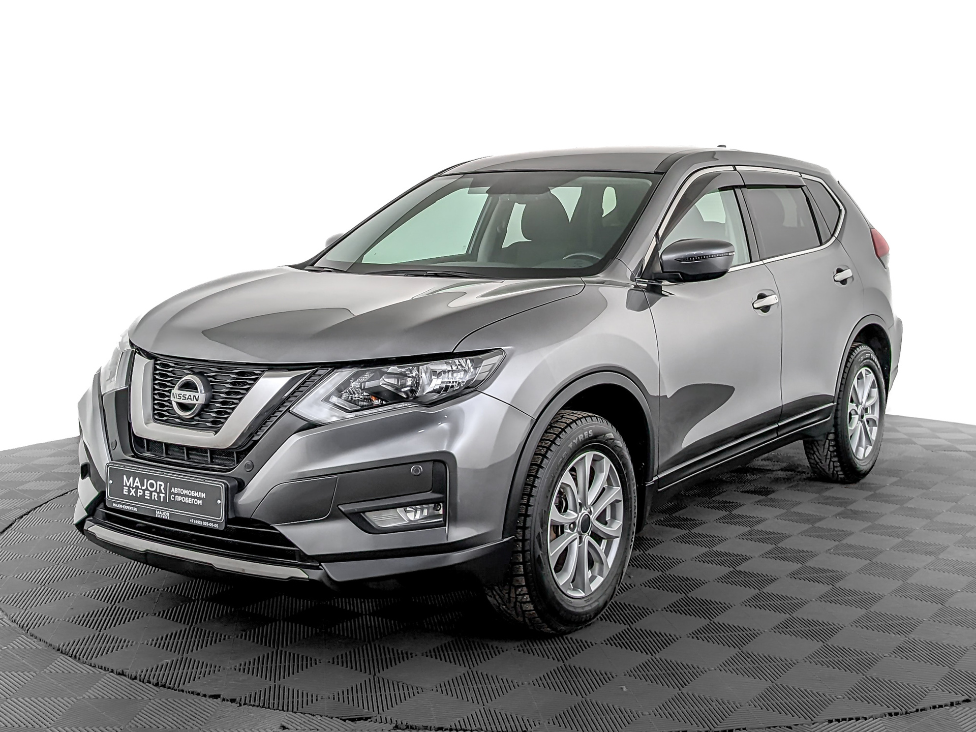 Nissan X-Trail 2020 АКПП с пробегом 74 736 км 