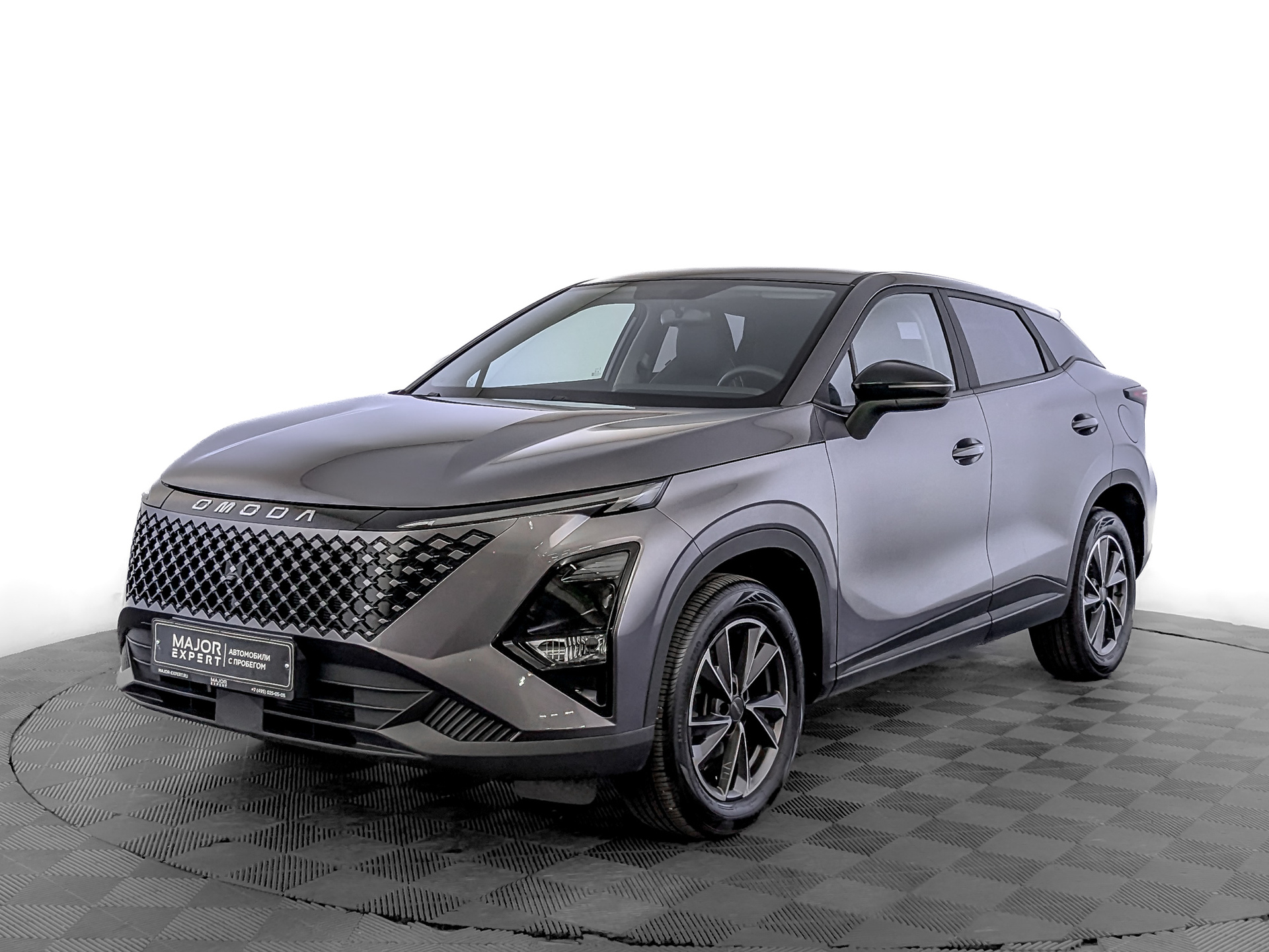 Omoda C5 2024 АКПП с пробегом 15 672 км 