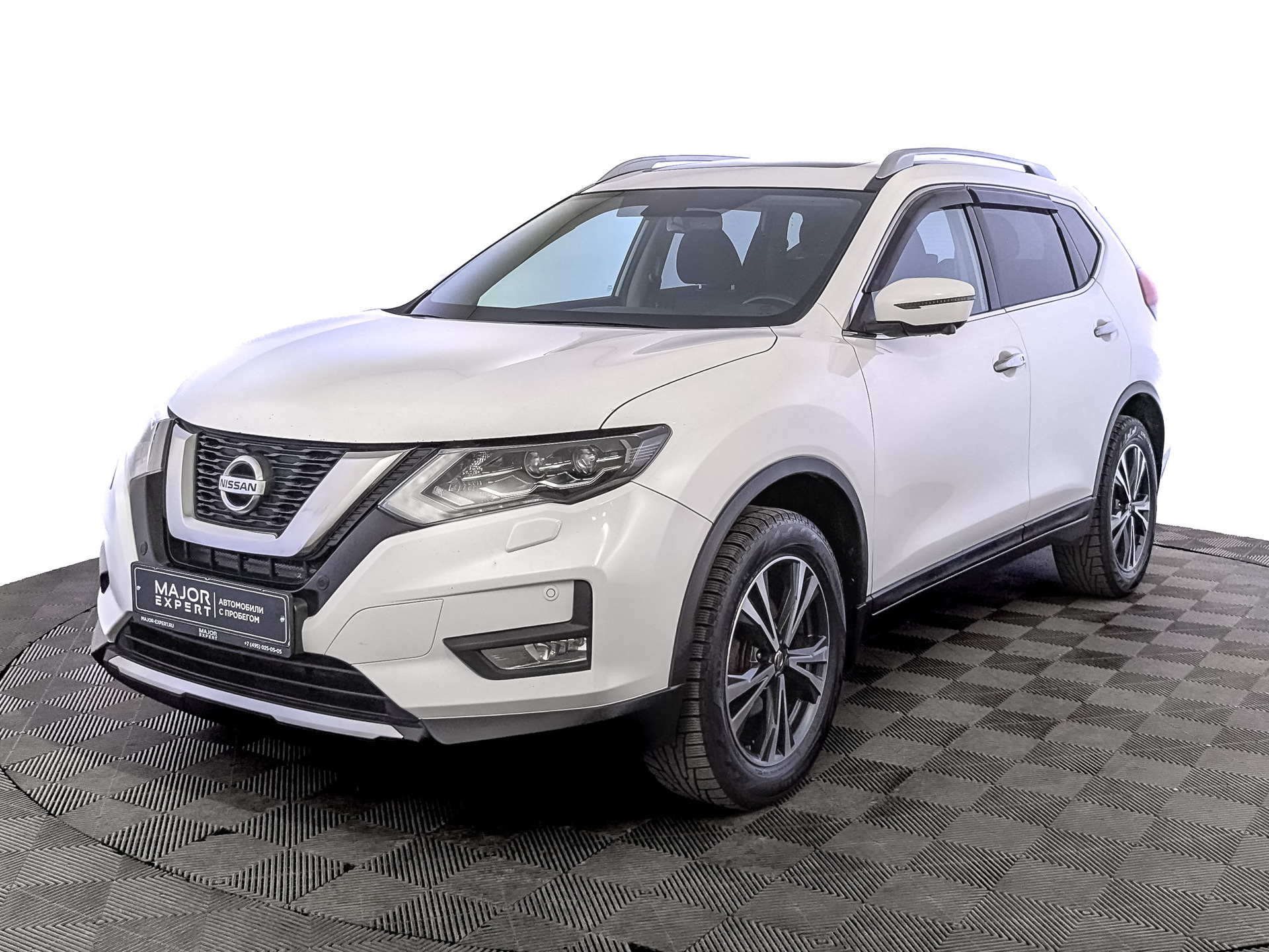 Nissan X-Trail 2019 АКПП с пробегом 131 246 км 