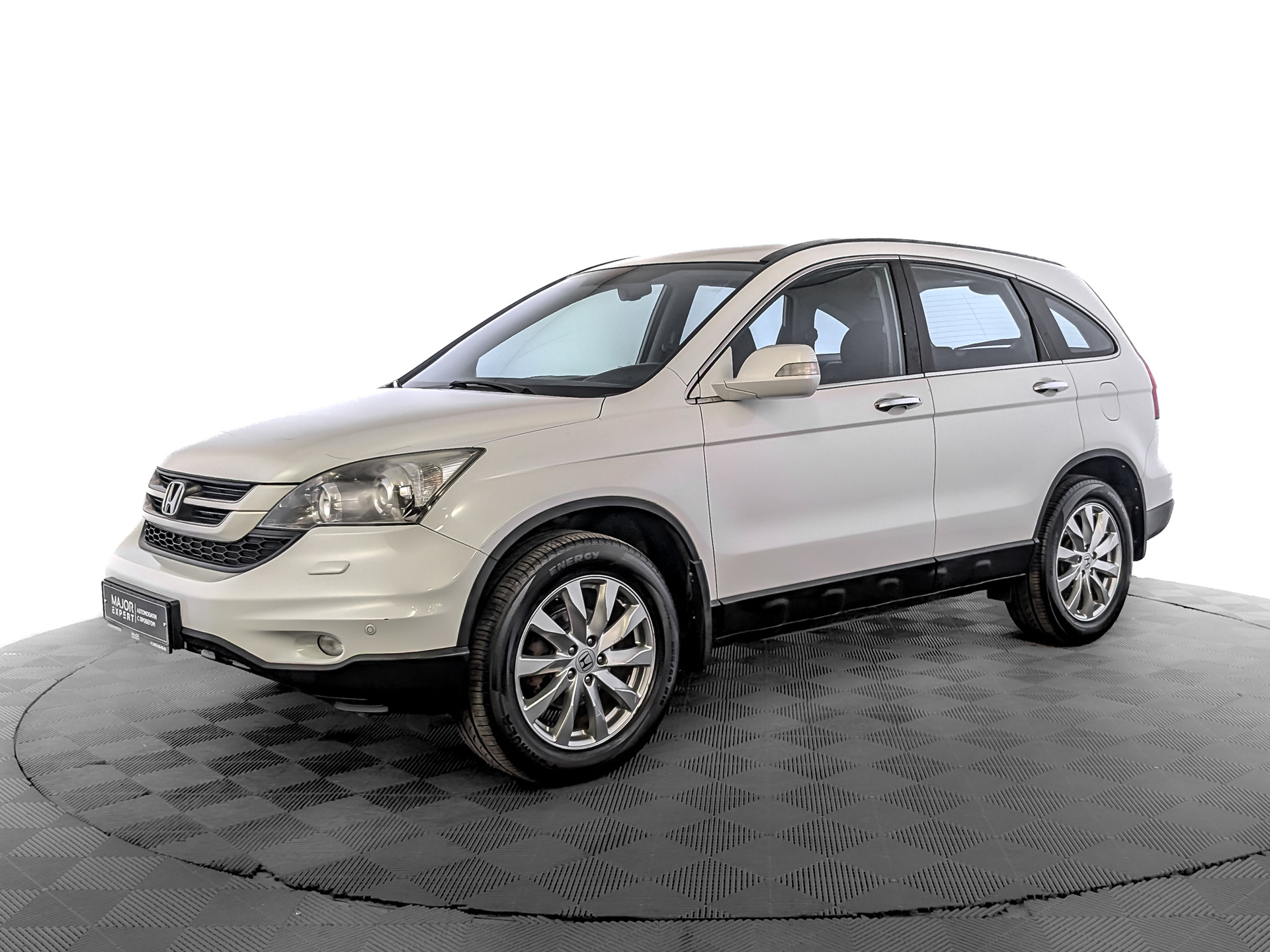 Honda CR-V 2012 АКПП с пробегом 153 729 км 