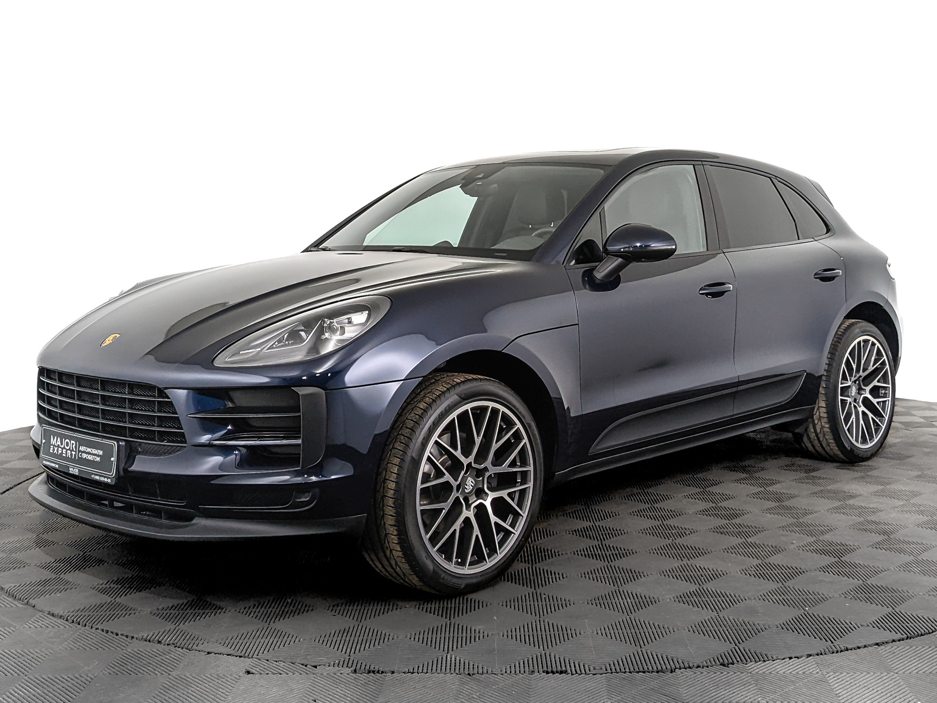 Porsche Macan 2020 АКПП с пробегом 22 384 км 