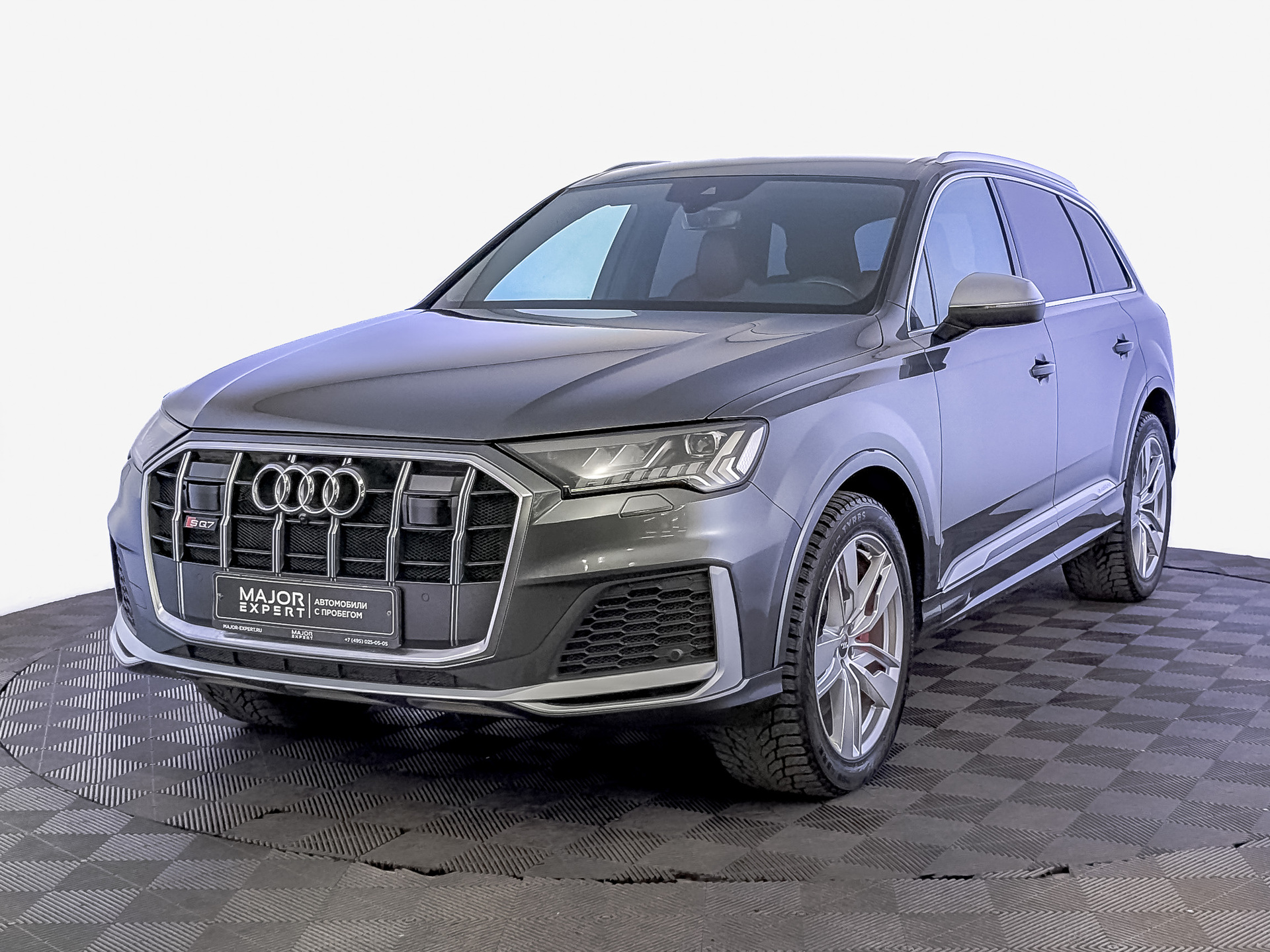 Audi S 2020 АКПП с пробегом 132 747 км 