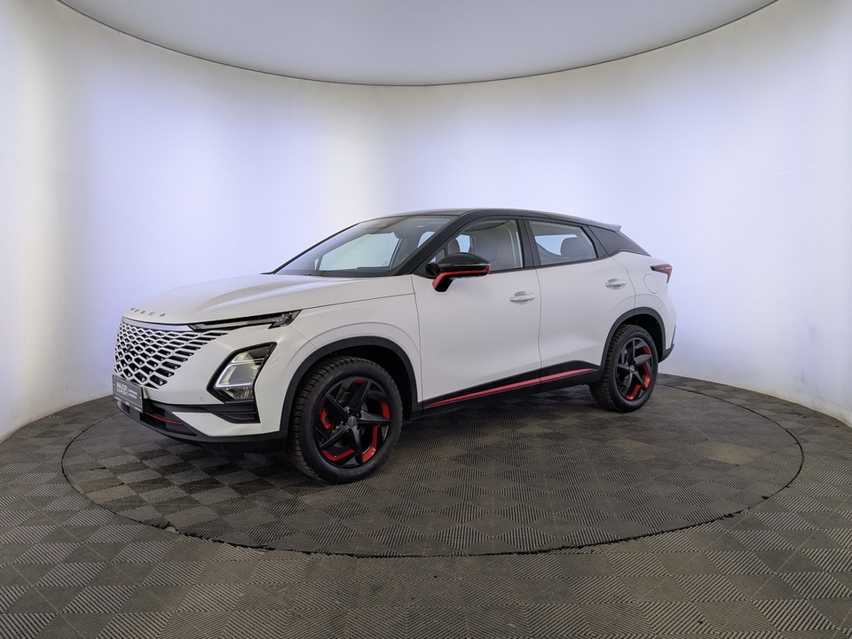 Omoda C5 I 2023 АКПП