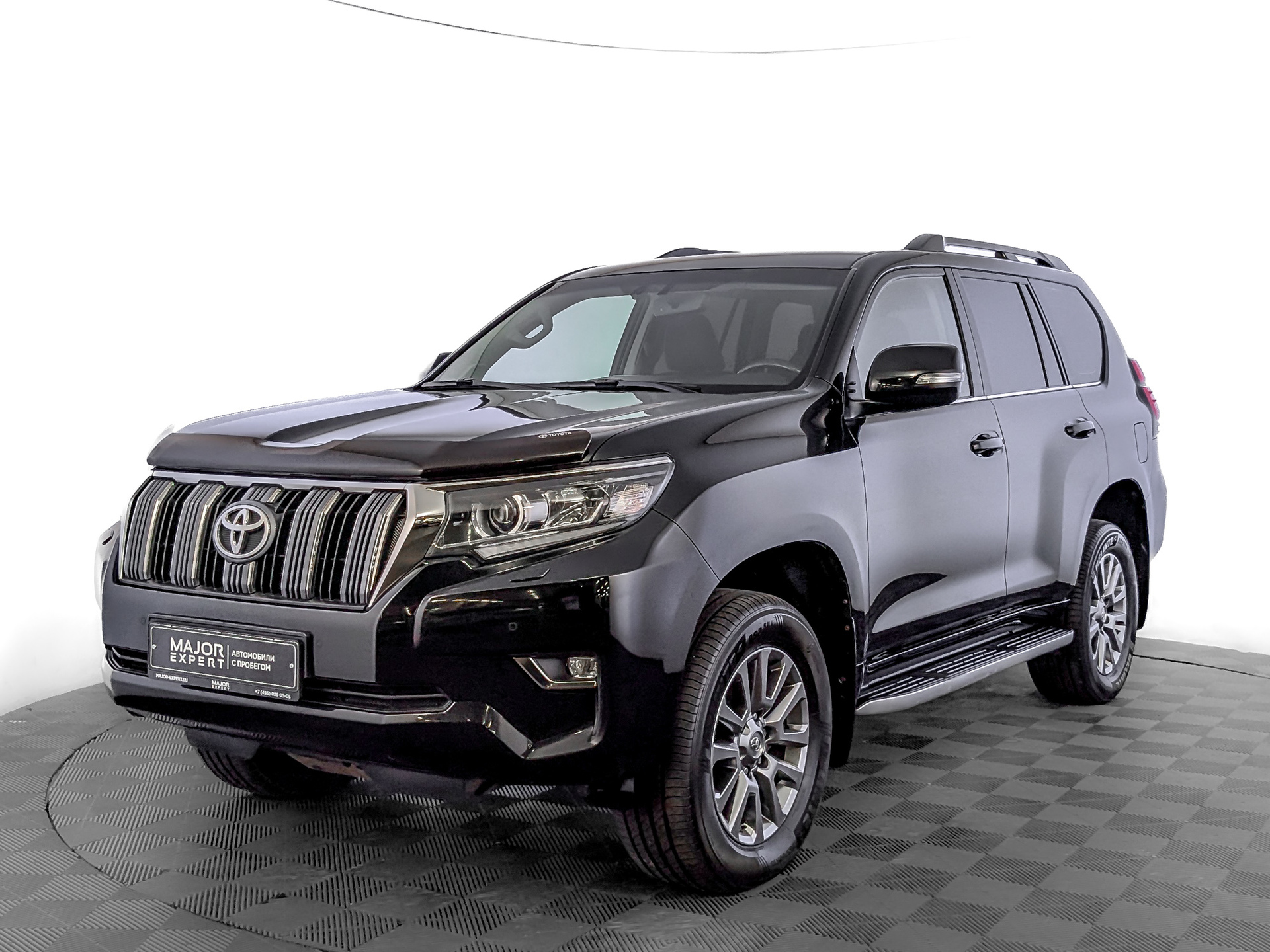 Toyota Land Cruiser Prado 2020 АКПП с пробегом 173 638 км 