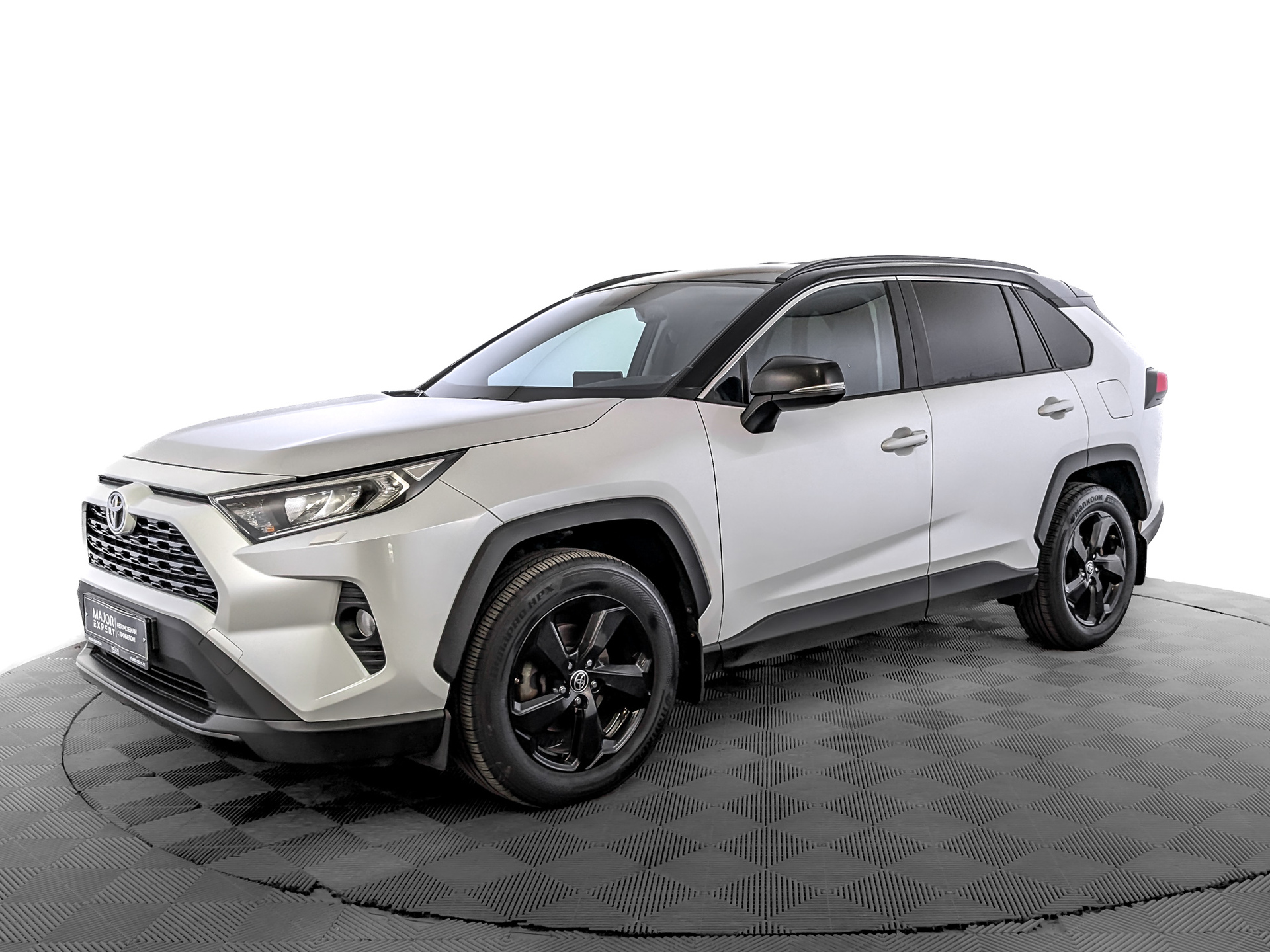 Toyota Rav-4 2021 АКПП с пробегом 138 659 км 